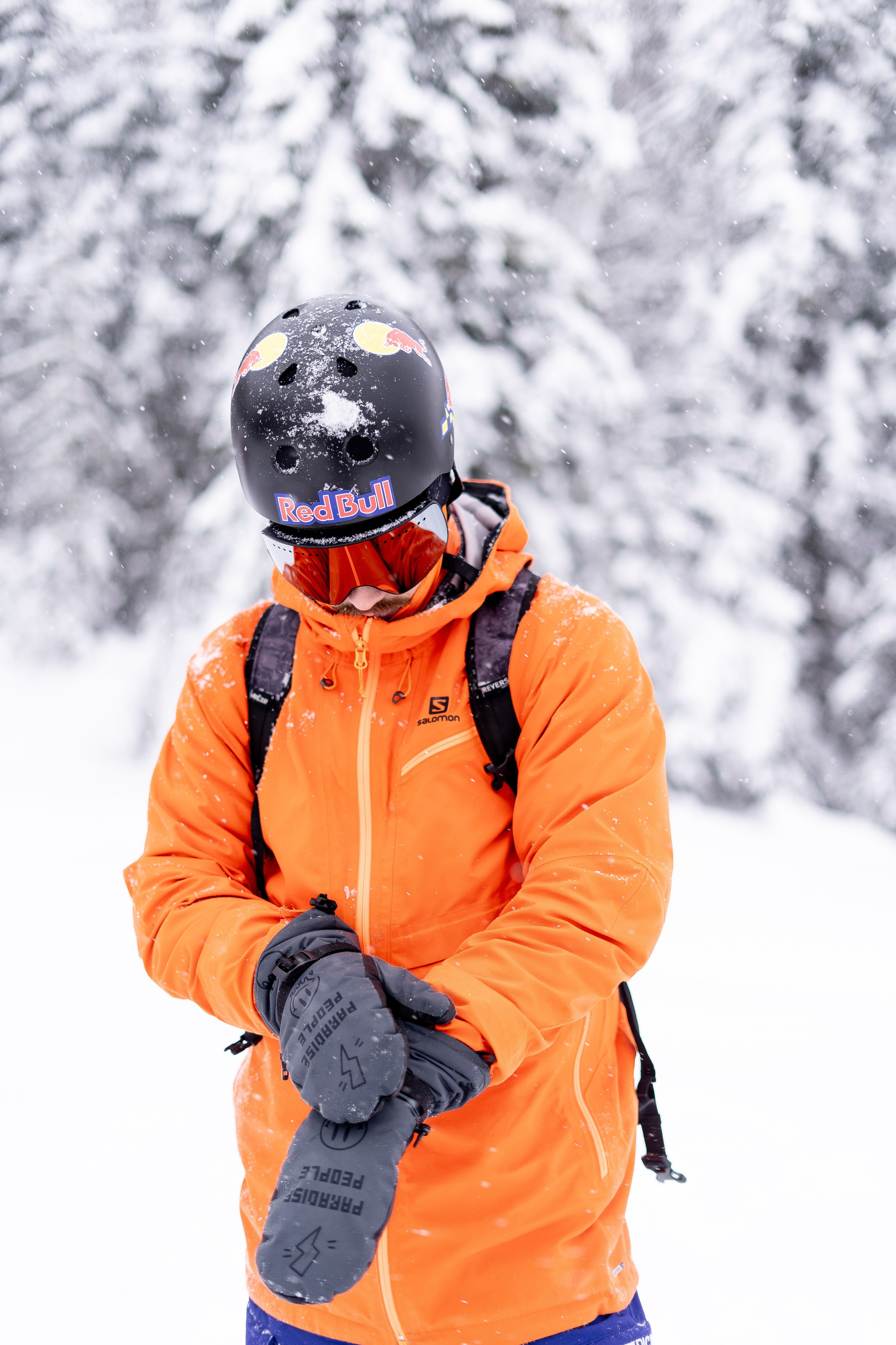 Джон 14.02. Анастасия Паршукова — фотограф Шерегеш Новосибирск