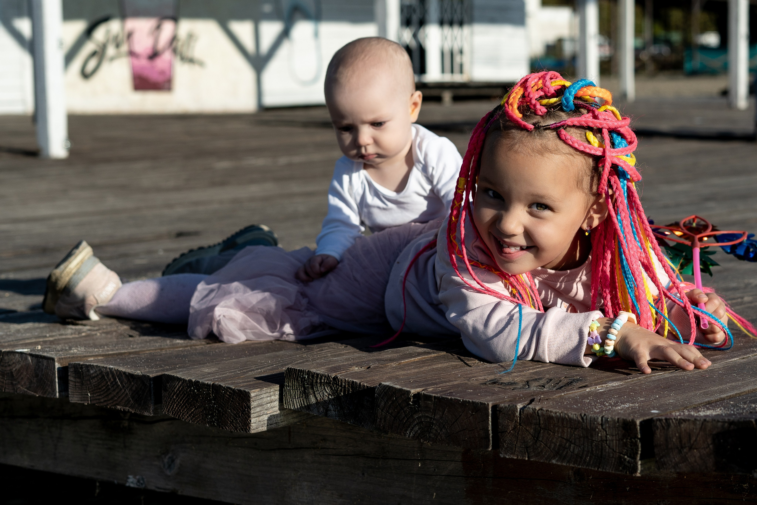 Леся. Анастасия Паршукова — фотограф Шерегеш Новосибирск