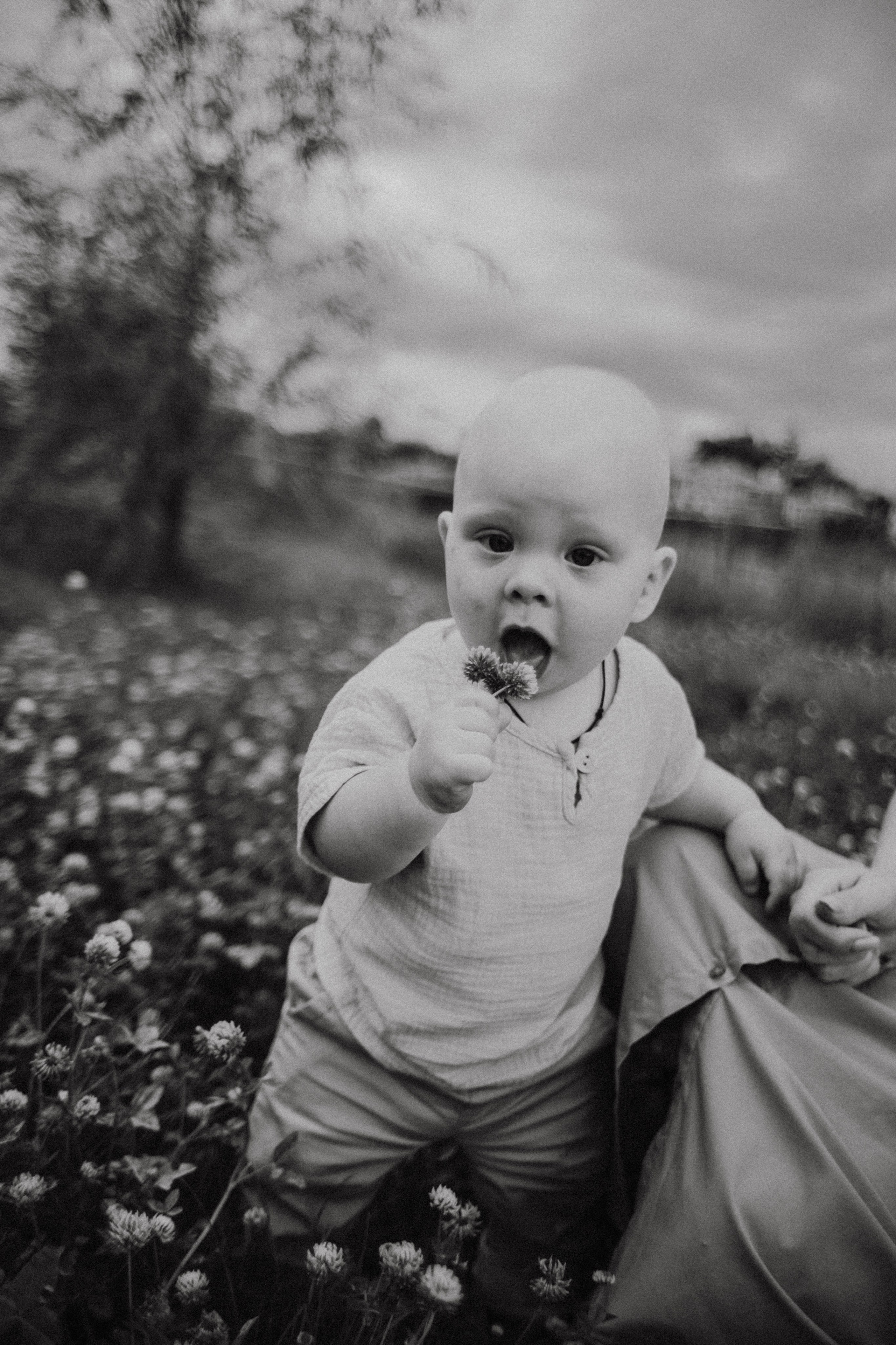 Лена с малышем. Фотограф в Нижнем Новгороде
