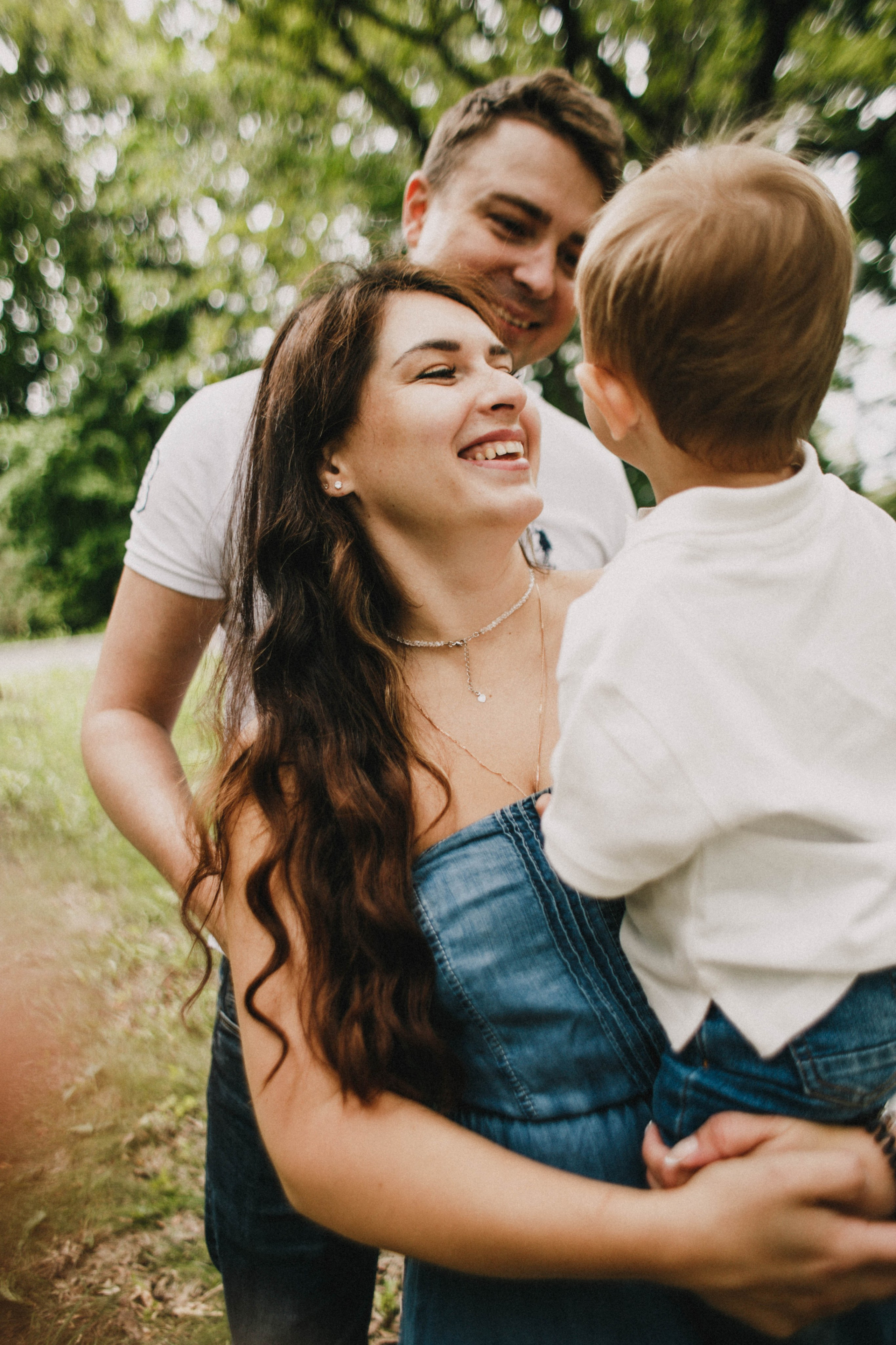 Пикник. Парк Швейцария. Фотограф в Нижнем Новгороде