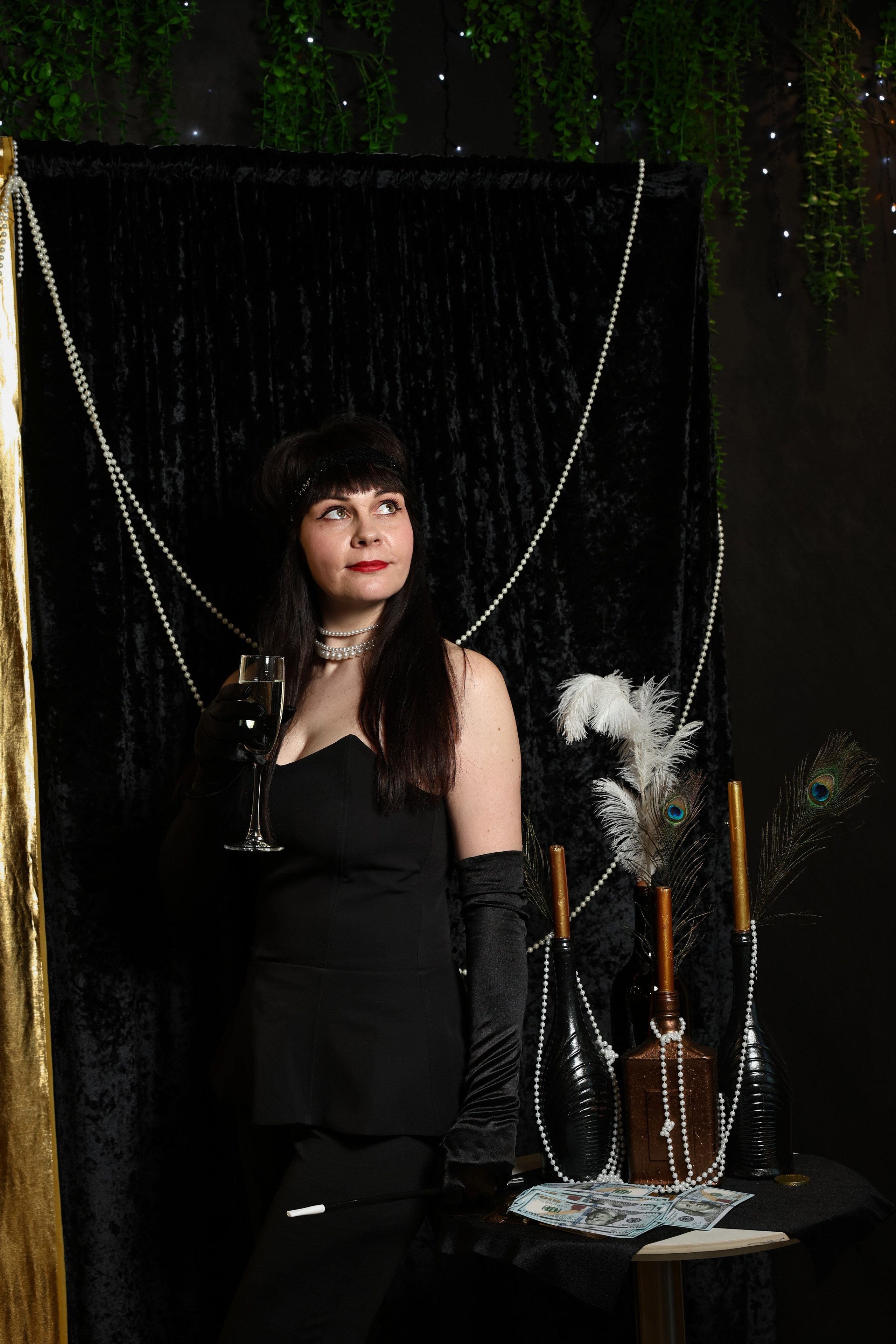 Квиз. Фотограф на мероприятия