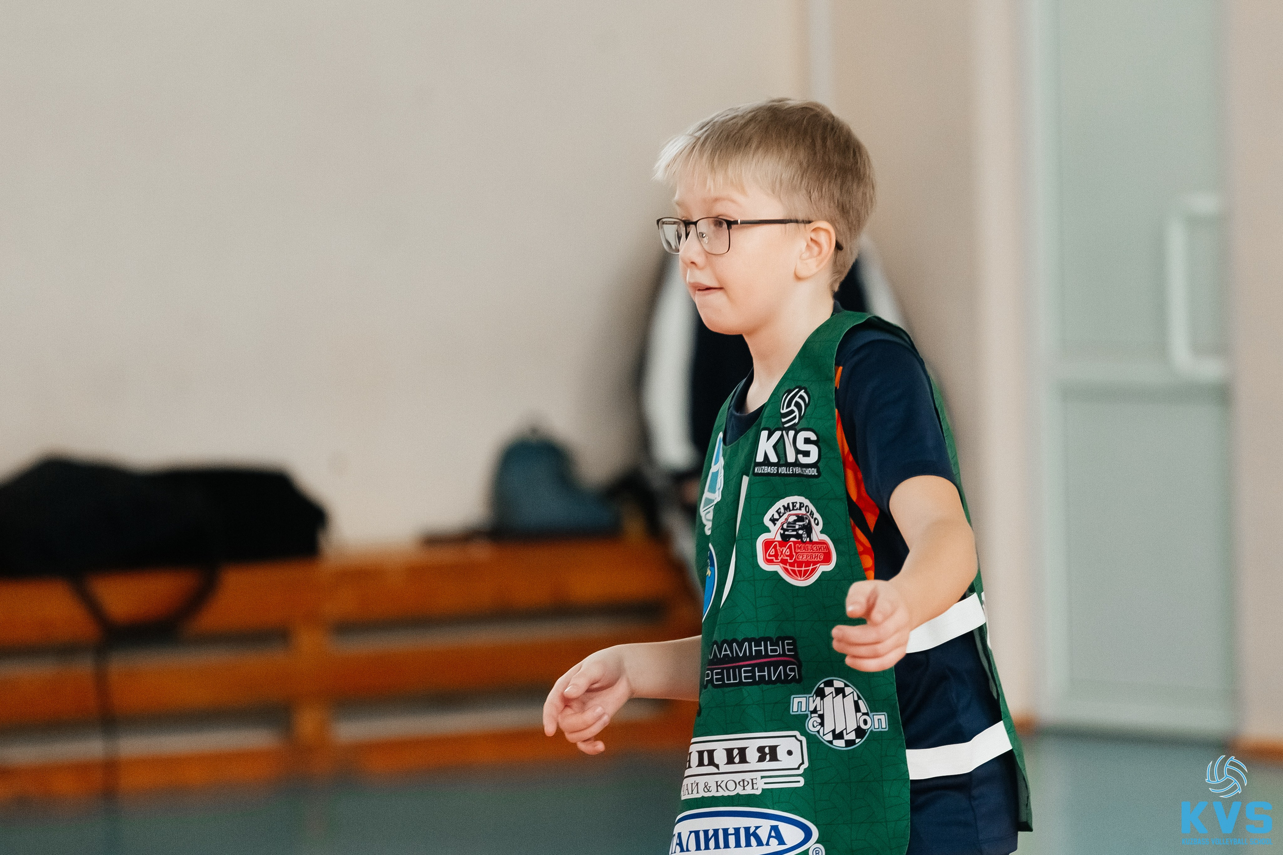 Волейбольный турнир «Надежда Сибири». Фотограф Кемерово | Сергей
