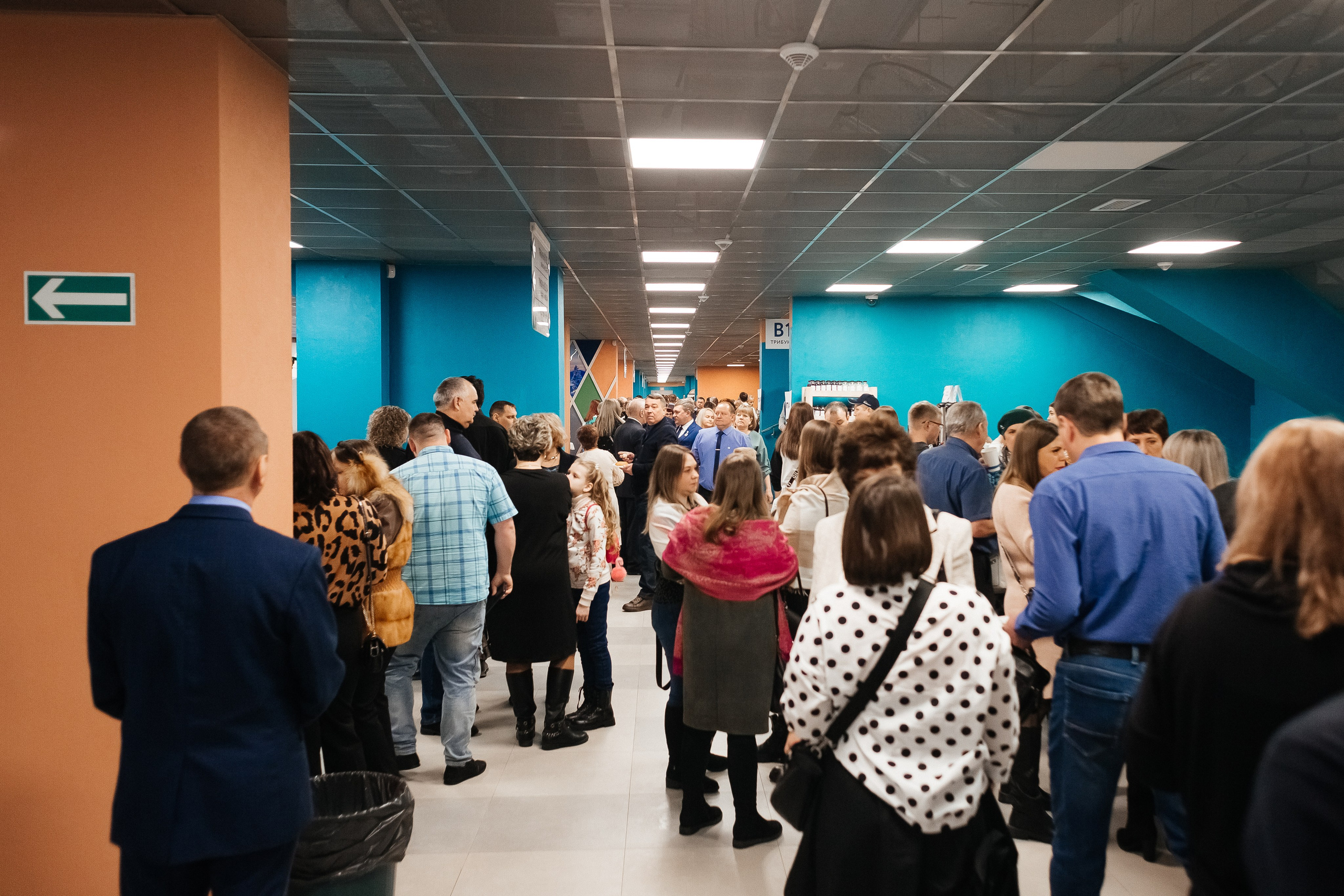 100 лет — «КОКС». Фотограф Кемерово | Сергей