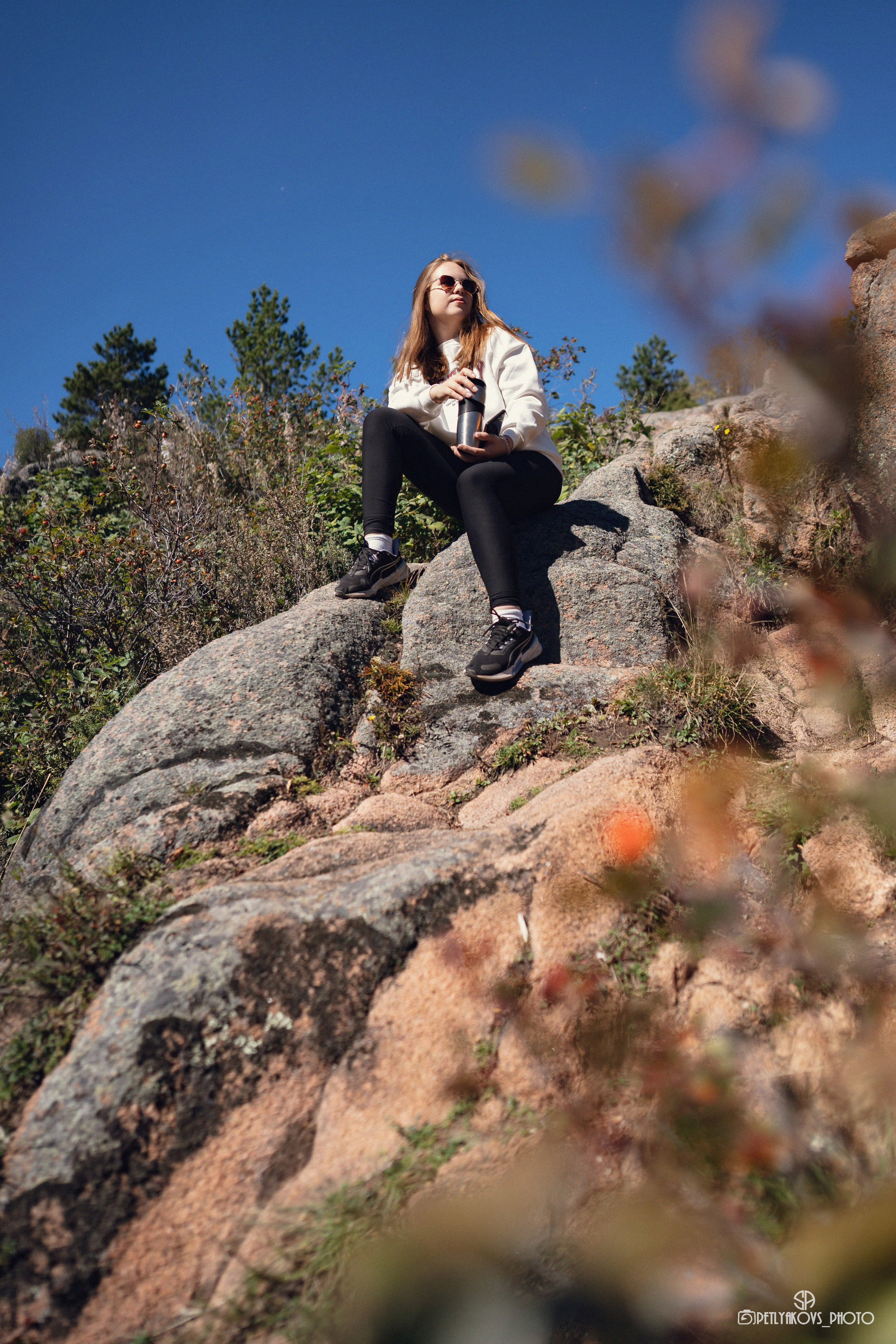 Фотосессия в Джилы-су