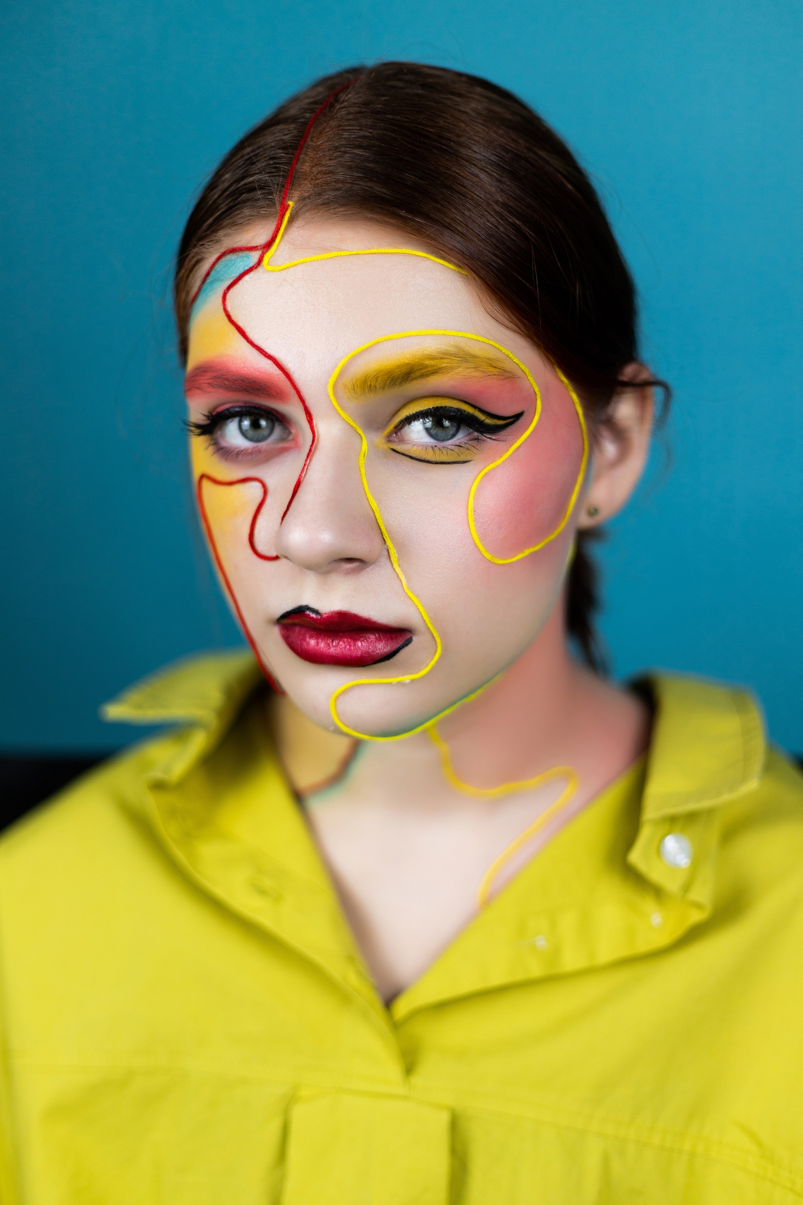 Репина Арина. Promodels