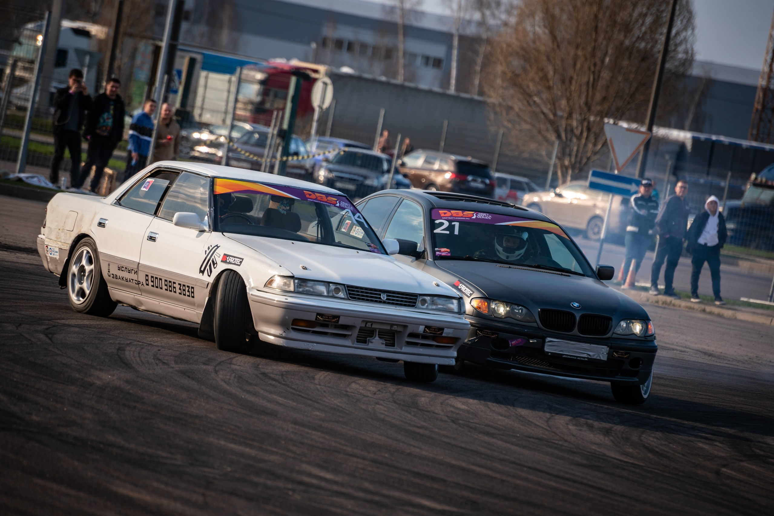 Дрифт. Репортажный фотограф Владимир Шкоткин Липецк