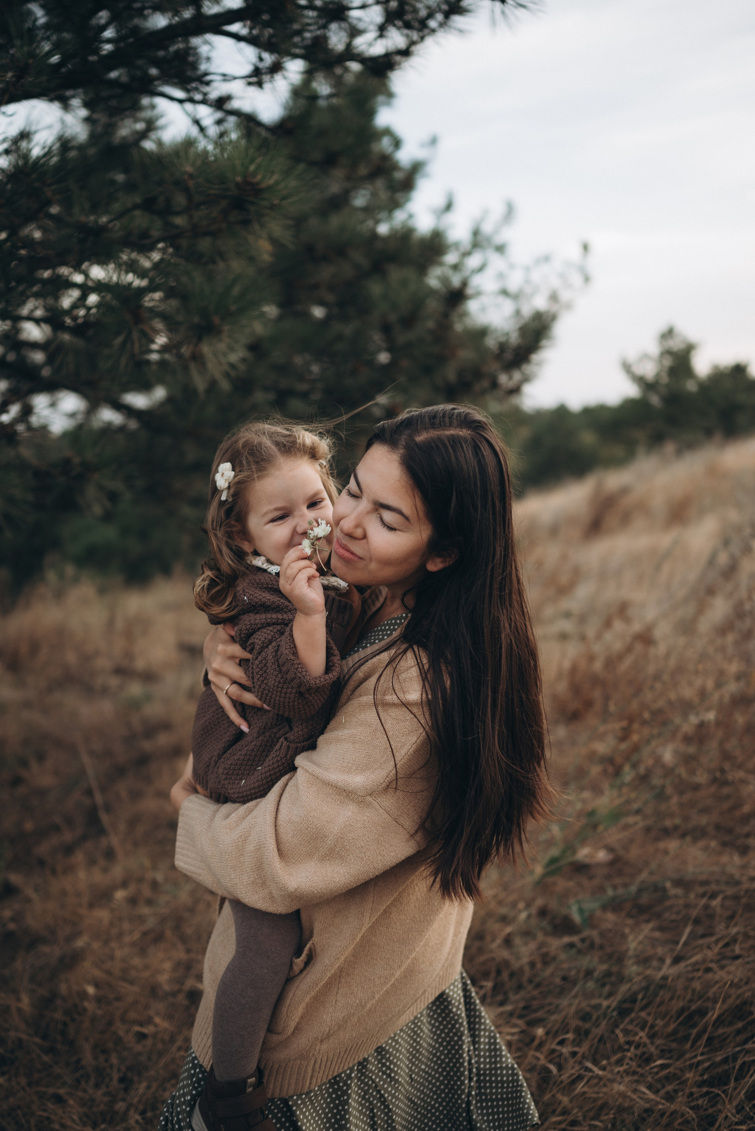 Осеняя на природе. Семейный фотограф Ростов-на-Дону Татьяна Соколова