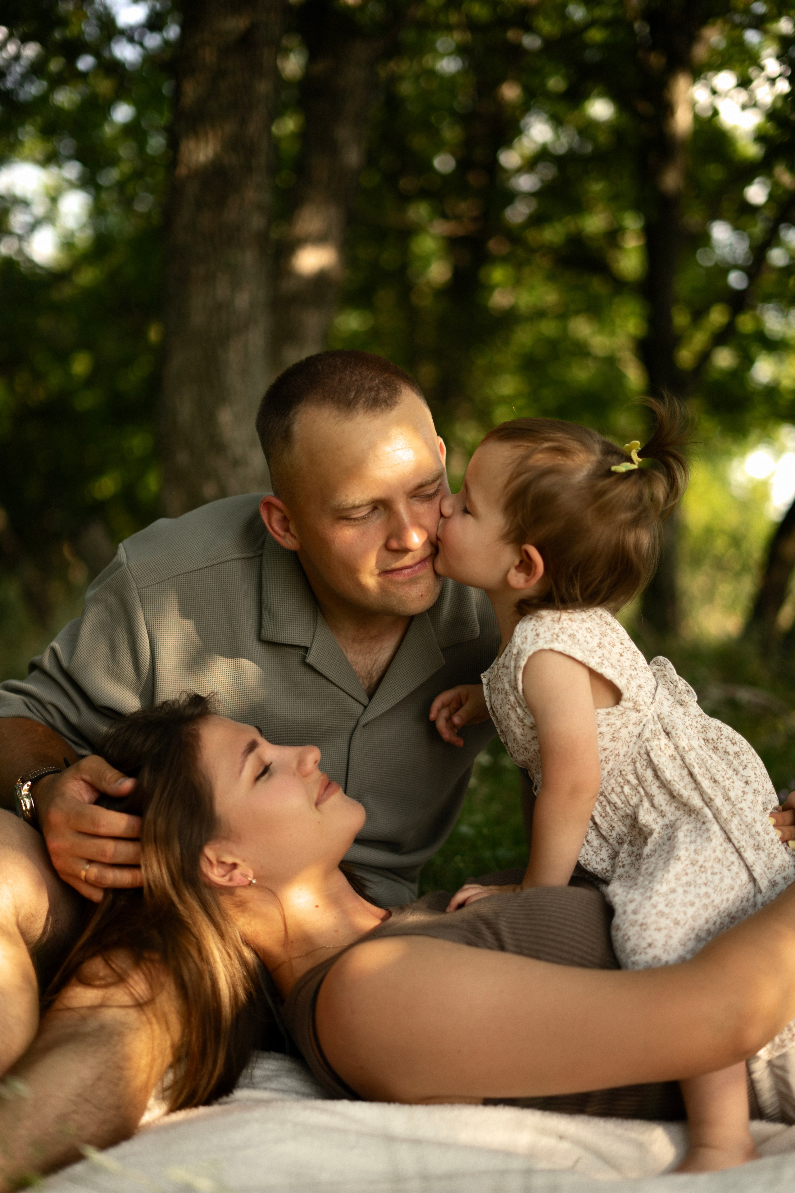 Семейная. Фотограф Новошахтинск|Ростов, Дарья Секрий