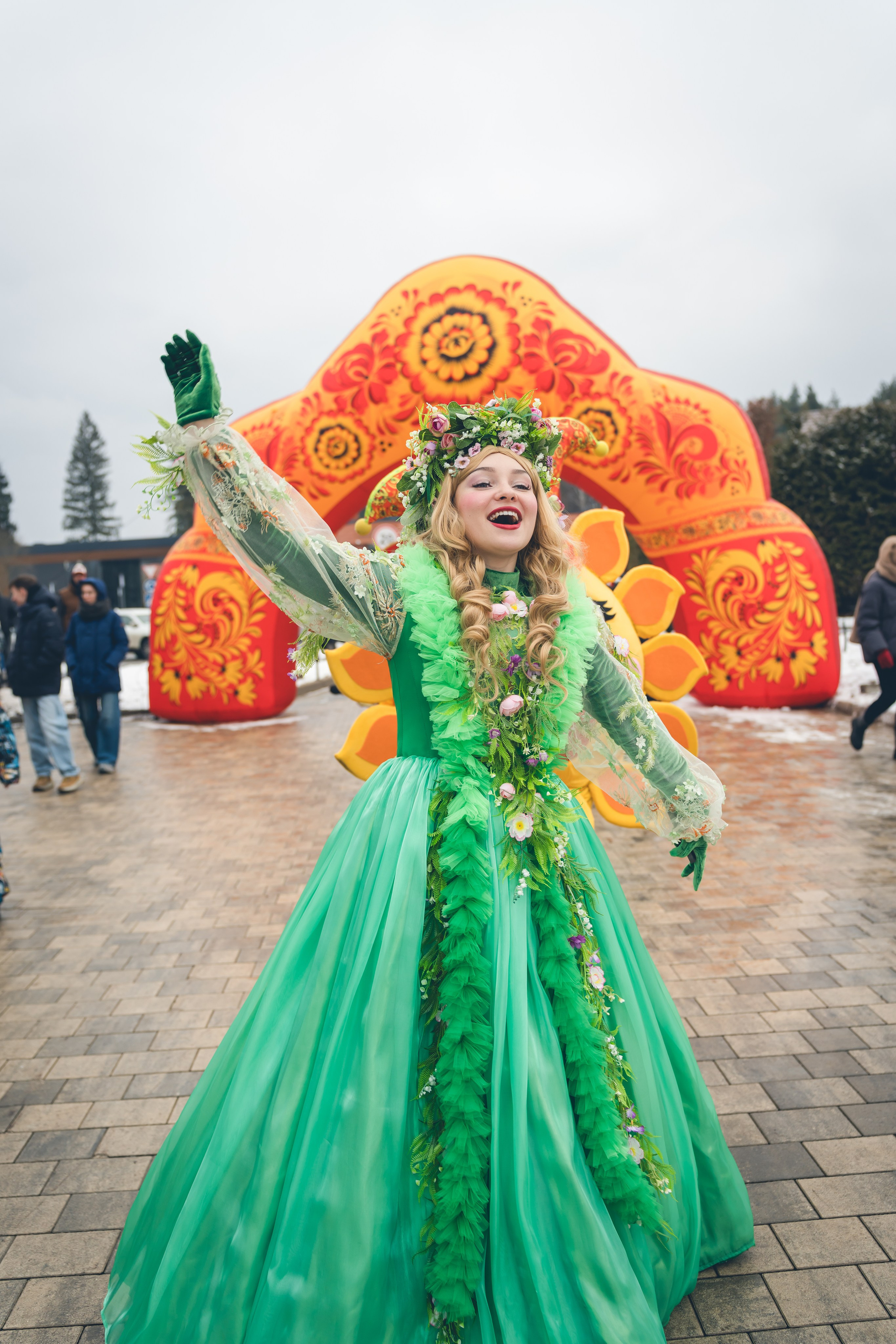 Репортаж. Фотограф Москва и МО