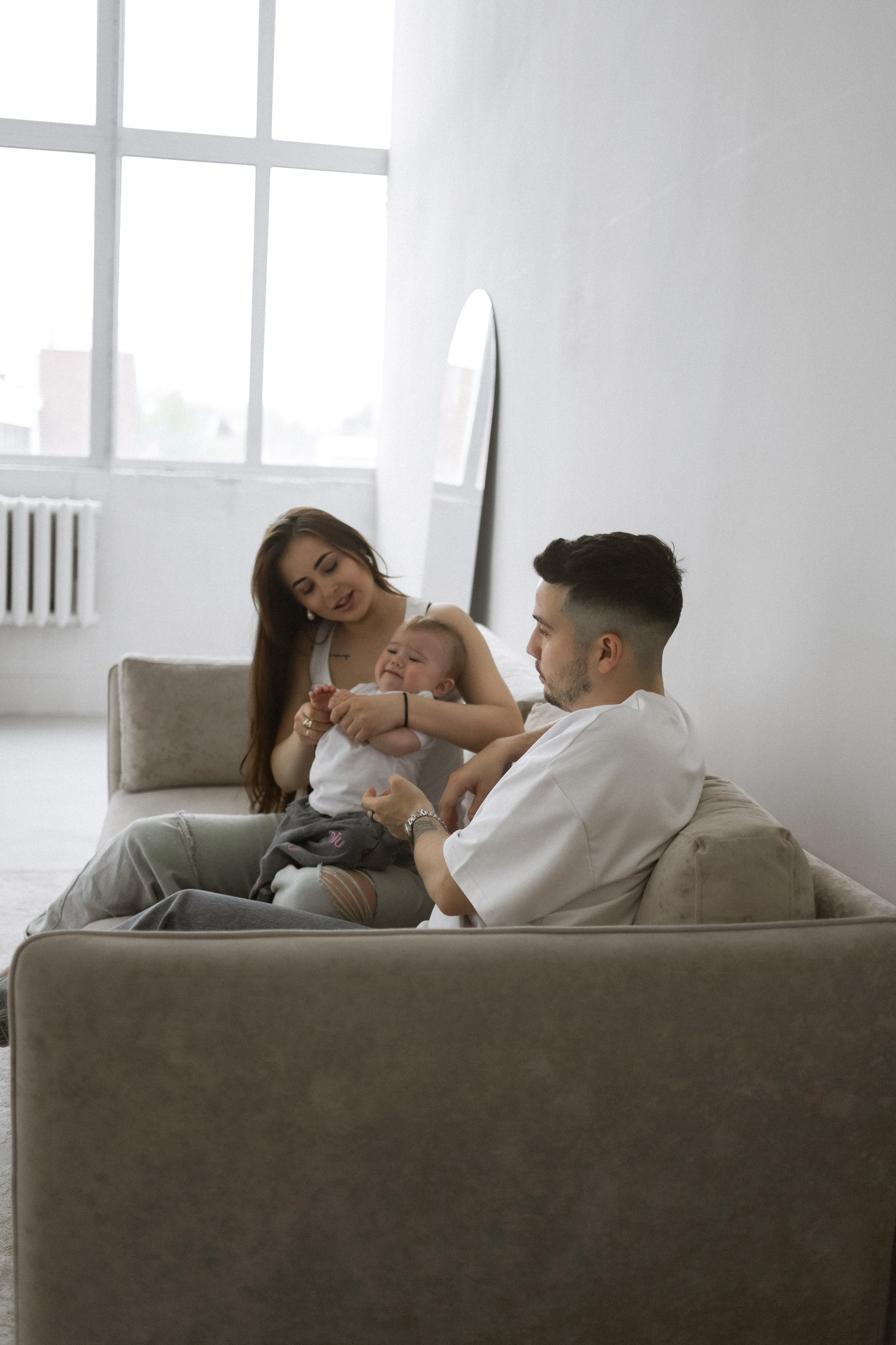 Руслан, Вика и Ариана. АНАСТАСИЯ КУЗНЕЦОВА | ФОТОГРАФ ЧЕБОКСАРЫ