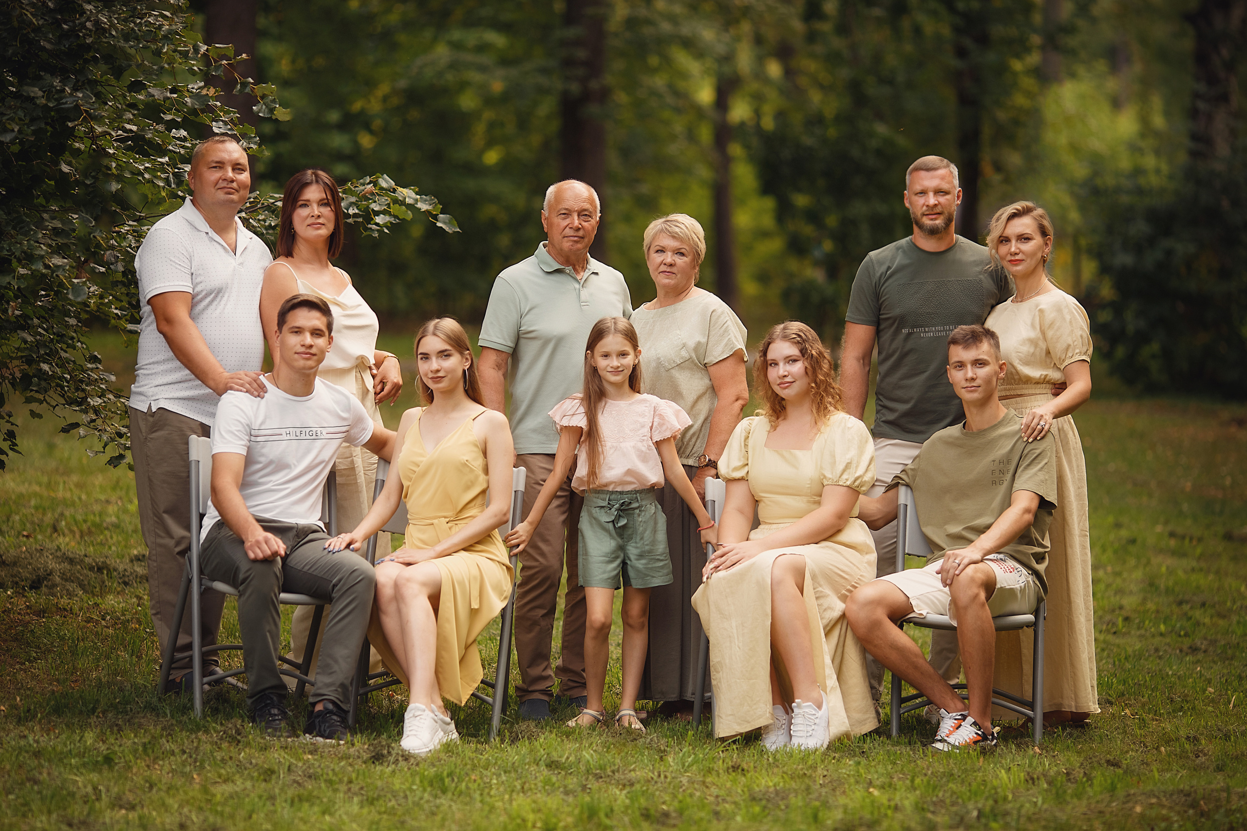 Семейная фотосессия. Семейный и детский фотограф Ижевск | Тамара Дмитриева