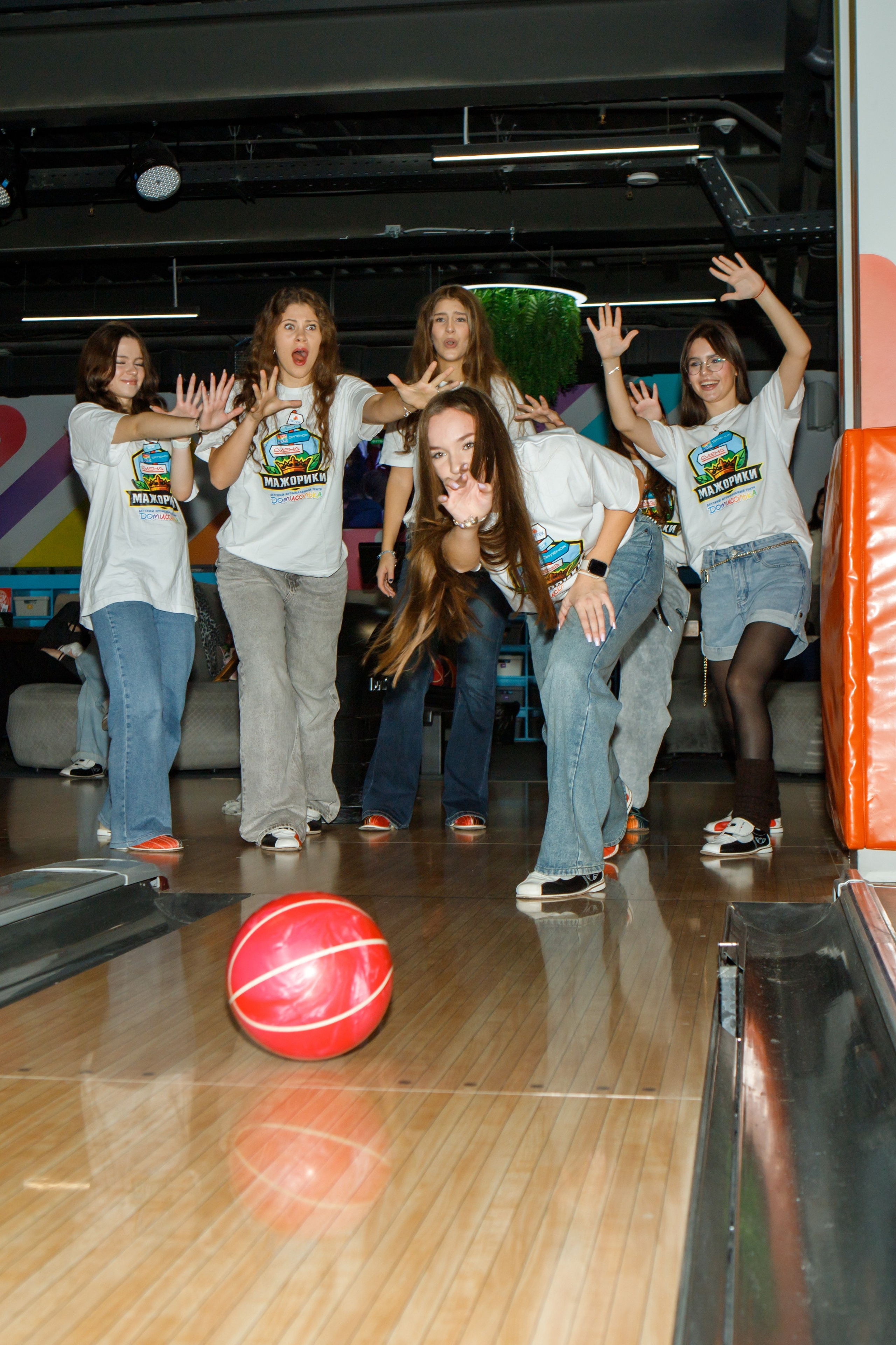 Анюта и компания. Детский и семейный фотограф Мария Киселёва. Москва