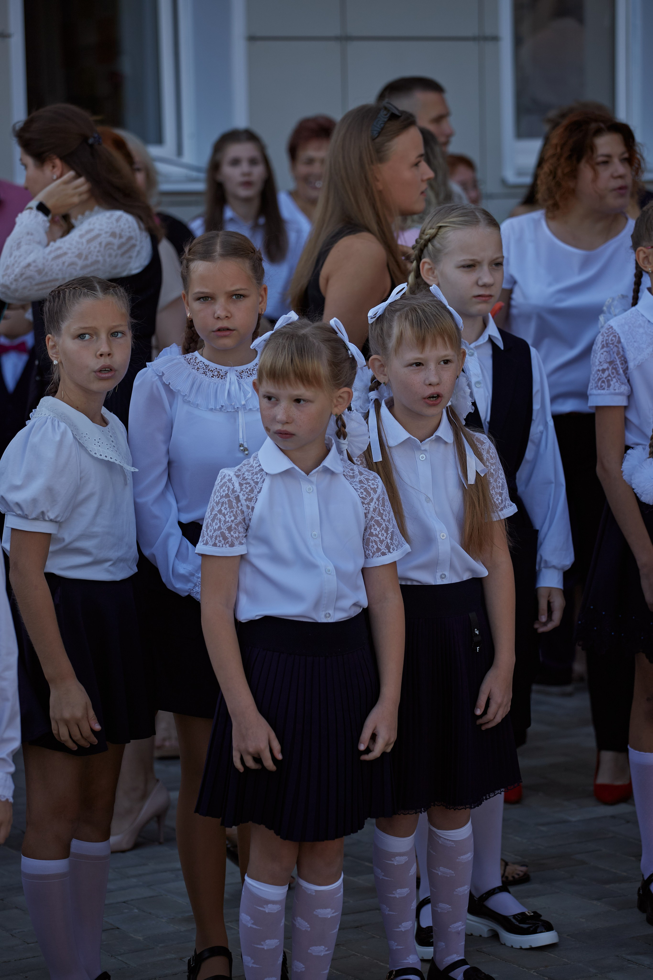 1 сентября 2024 года репортаж. Фотограф в Рязани. Свадьба, семейное фото, портрет. Константин Манго