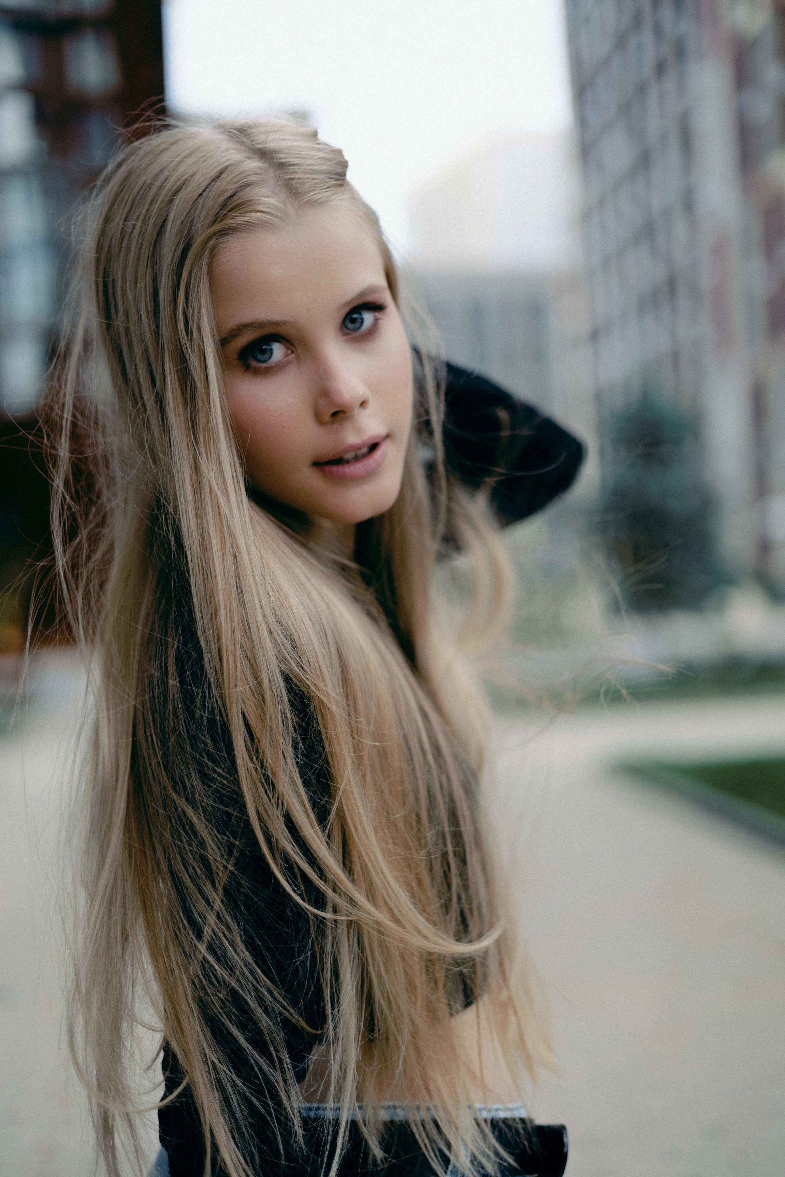 Милана. Свадебный и портретный фотограф в Москве Анастасия Масюк