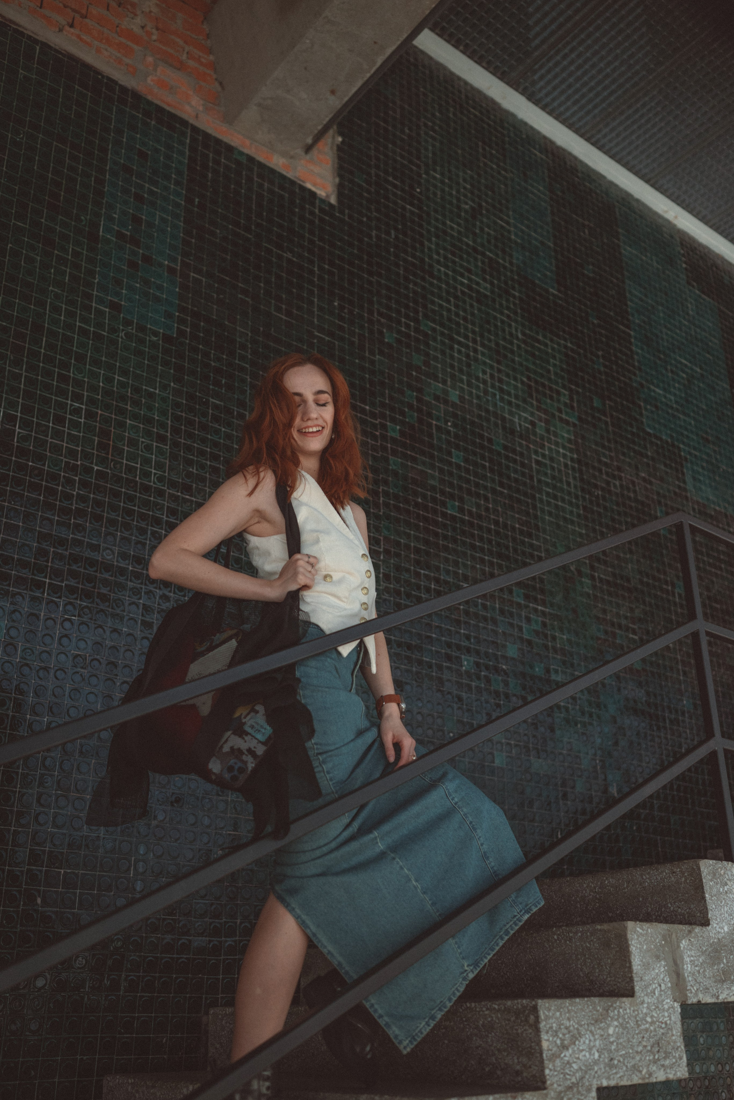 Гараж. Семейный и детский фотограф в Москве Князева Диана