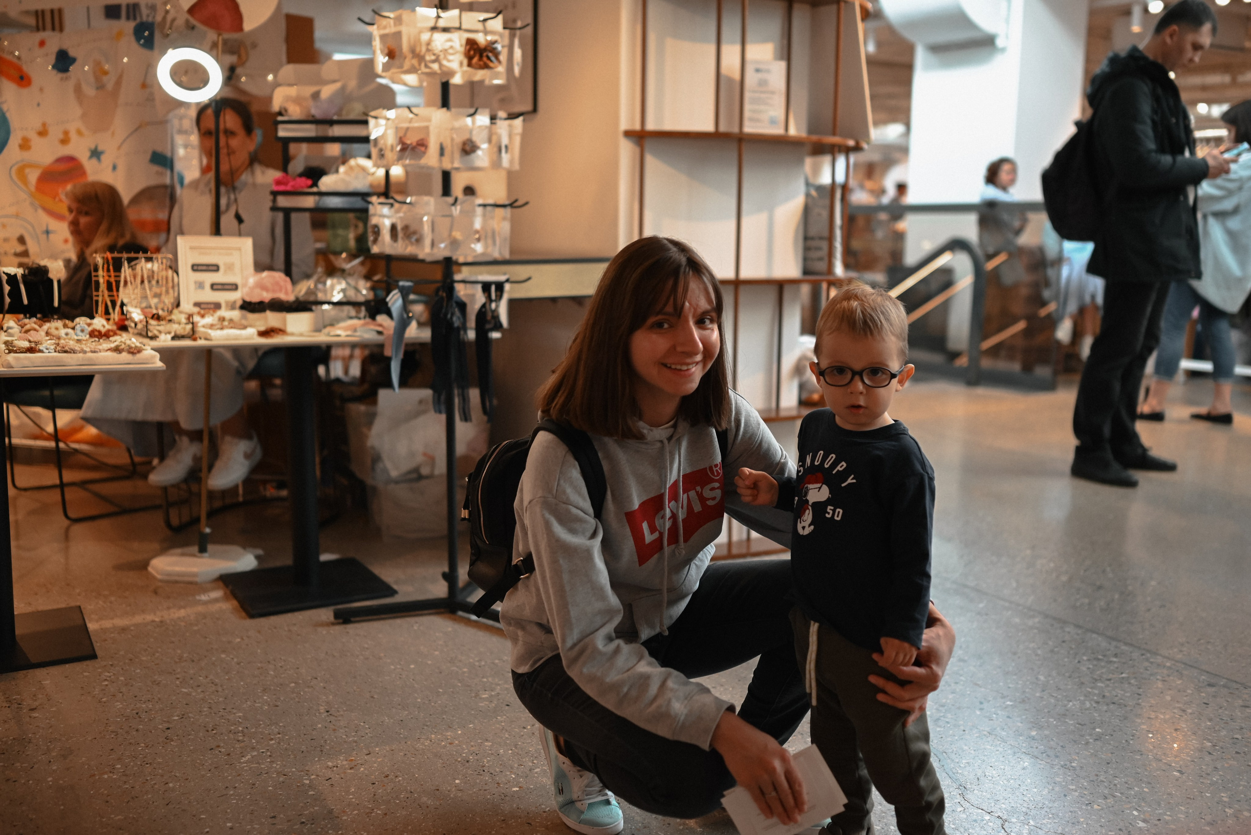 Moms market 2024. Семейный и детский фотограф в Москве Князева Диана