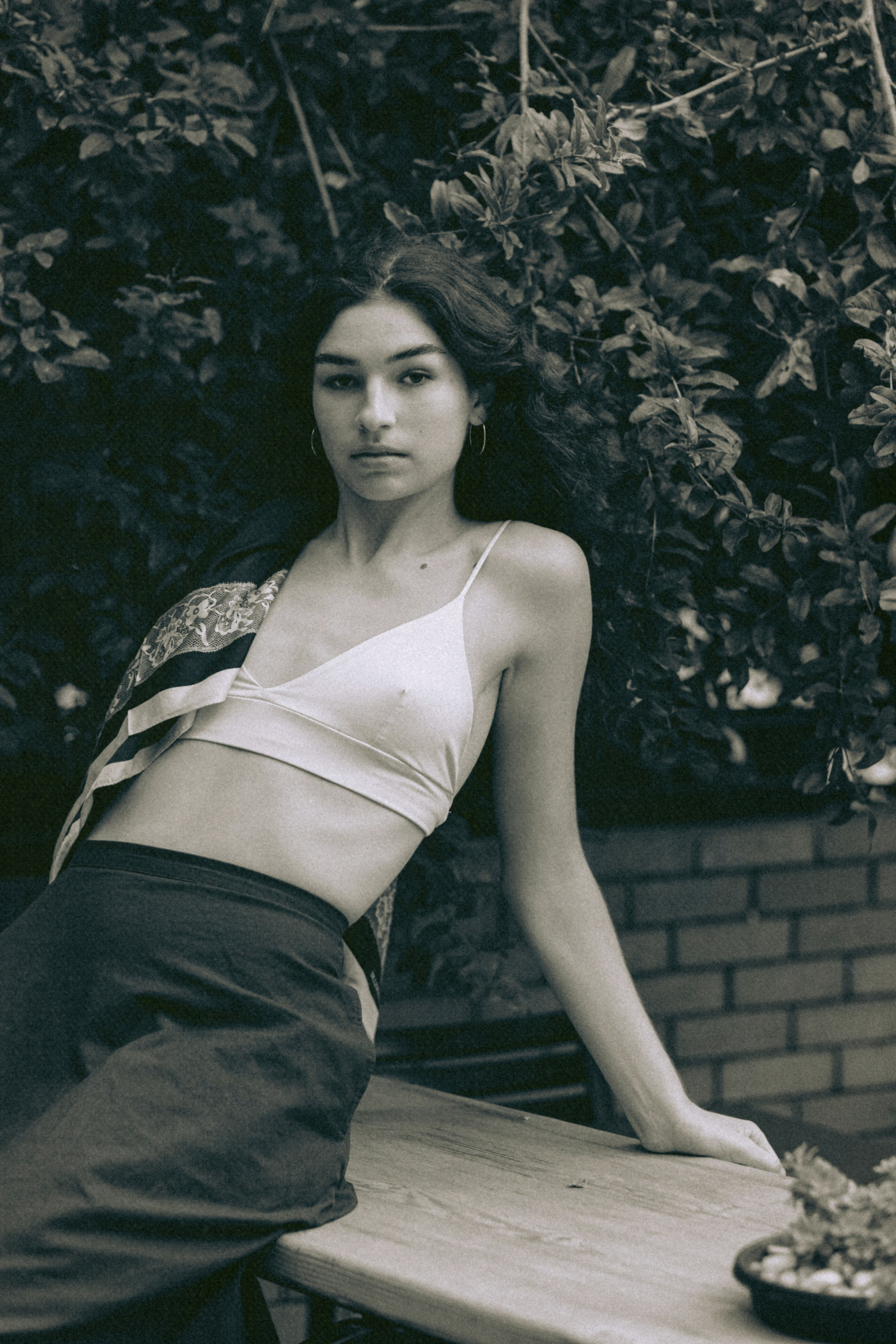 Aliona. Фотограф Ксения Дзюбак Самара-Москва