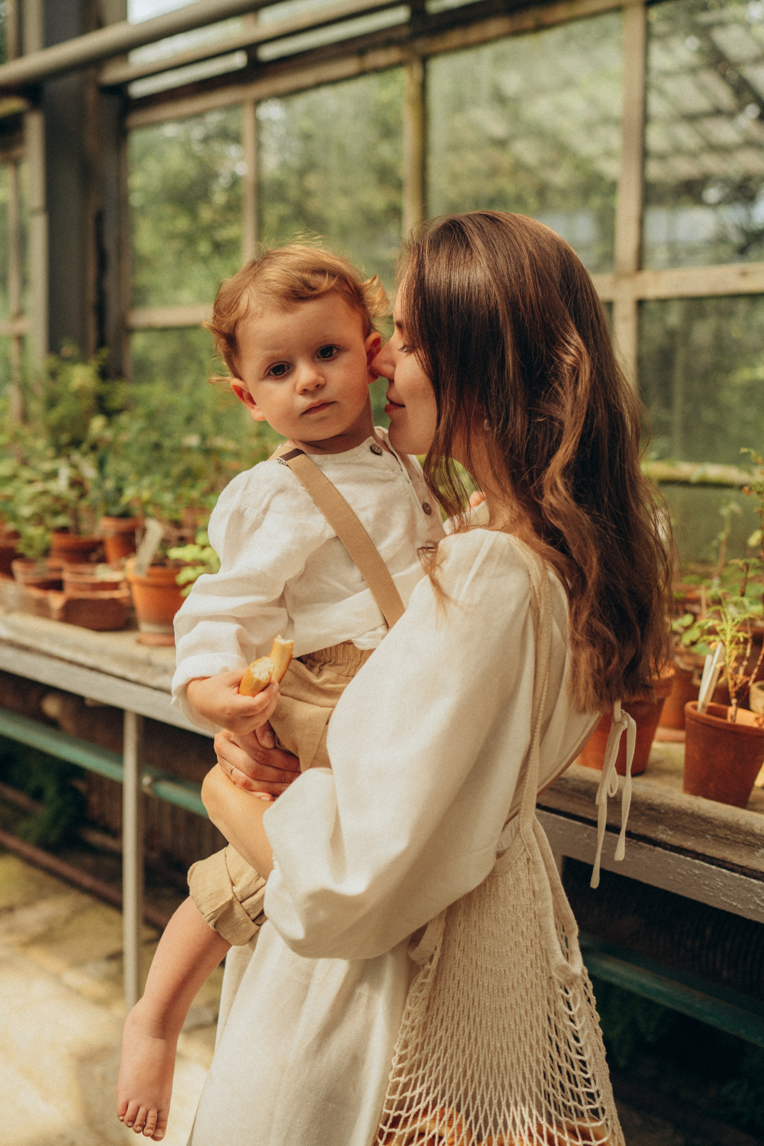 Волшебная история. Семейный фотограф в Москве Елена Гильманова
