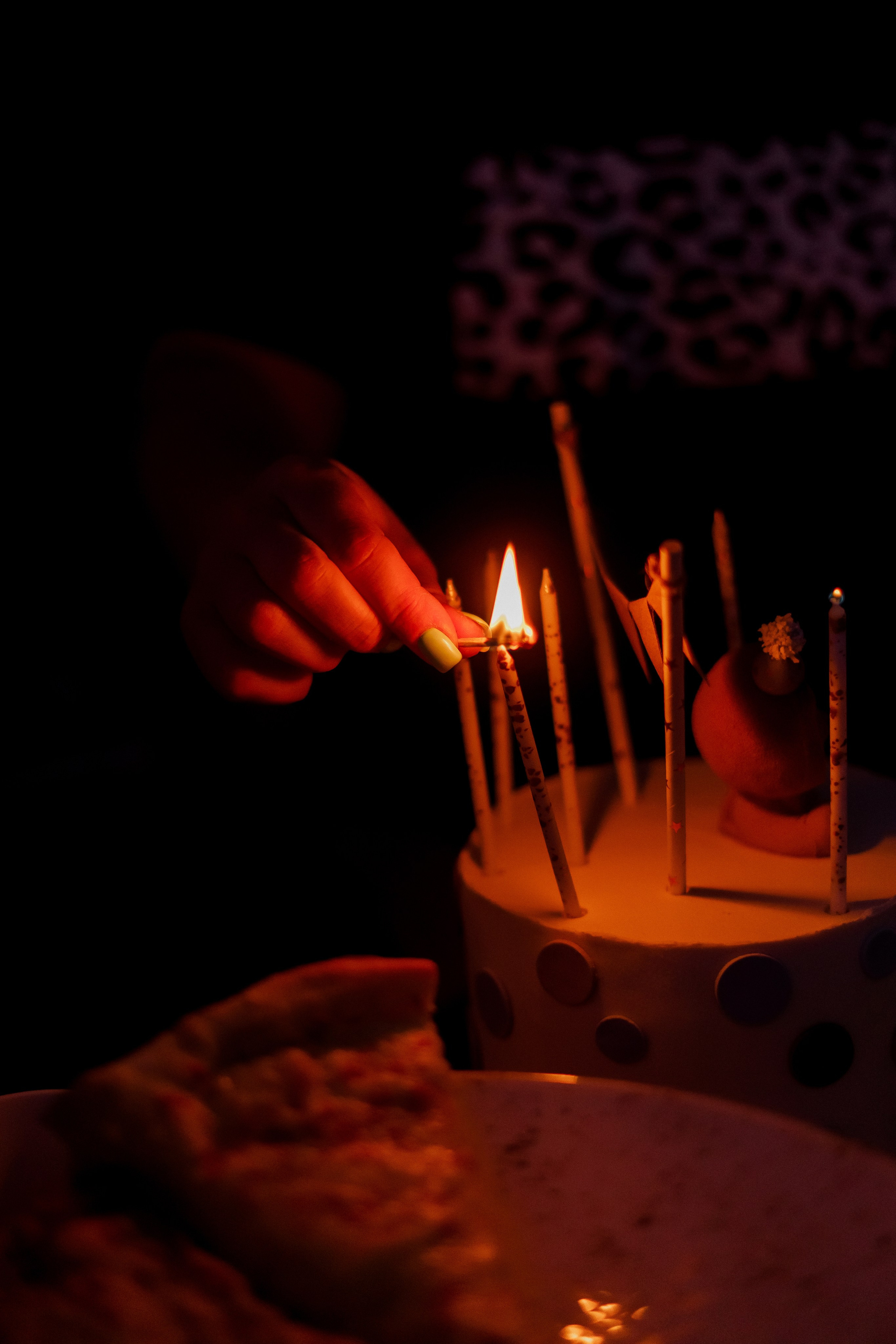 День рождения Левы. Фотограф Валерия Крахмалева