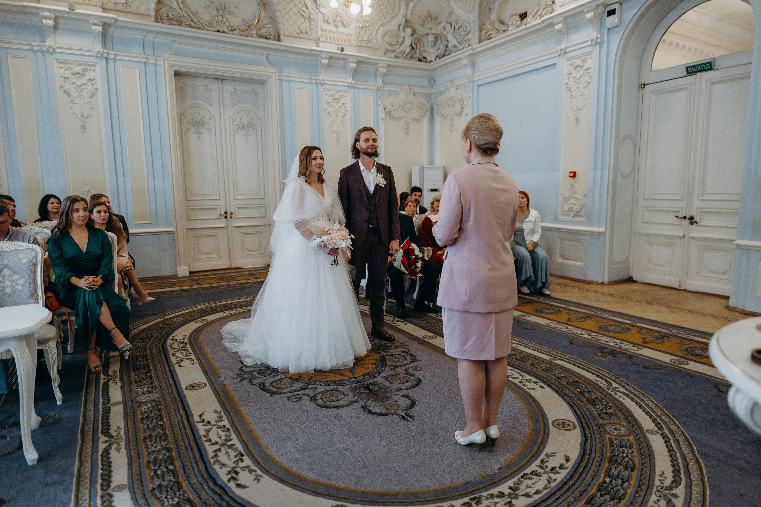 Wedding day 29.09.23. Свадебный фотограф в Санкт-Петербурге