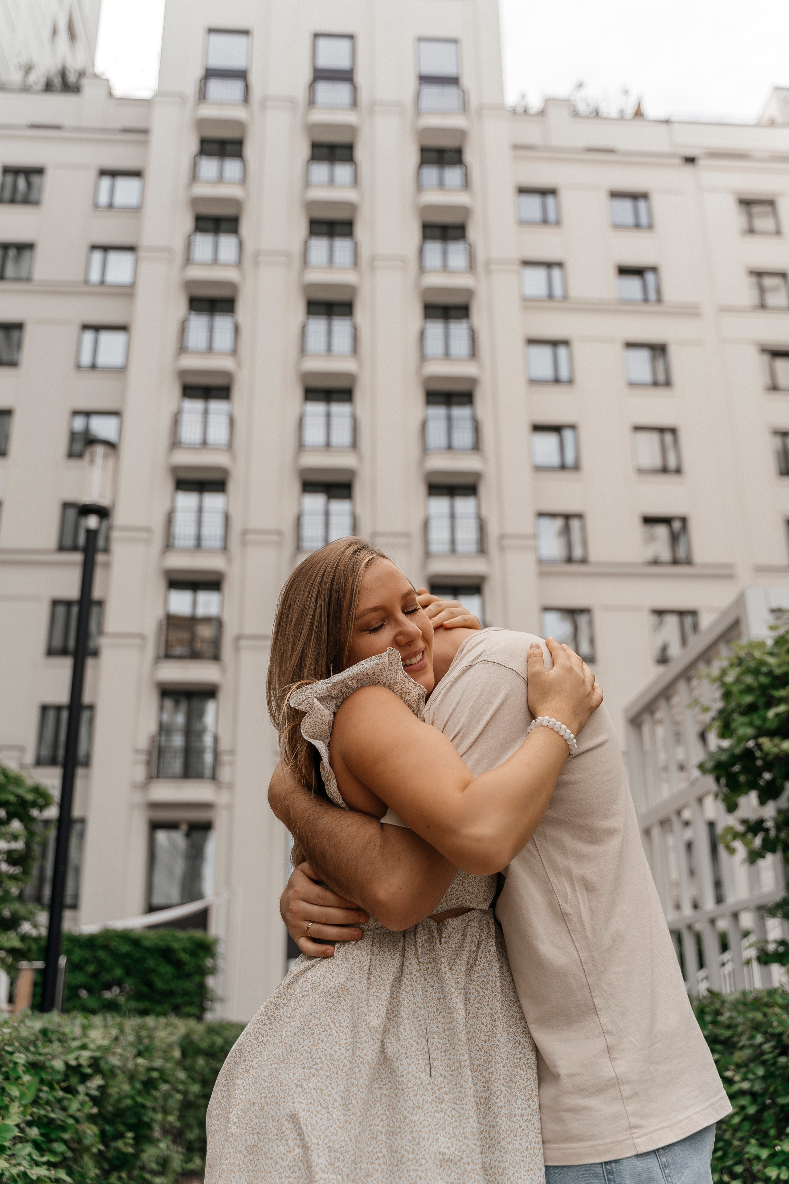 Ваня, Лара и Миша. Волик Мария