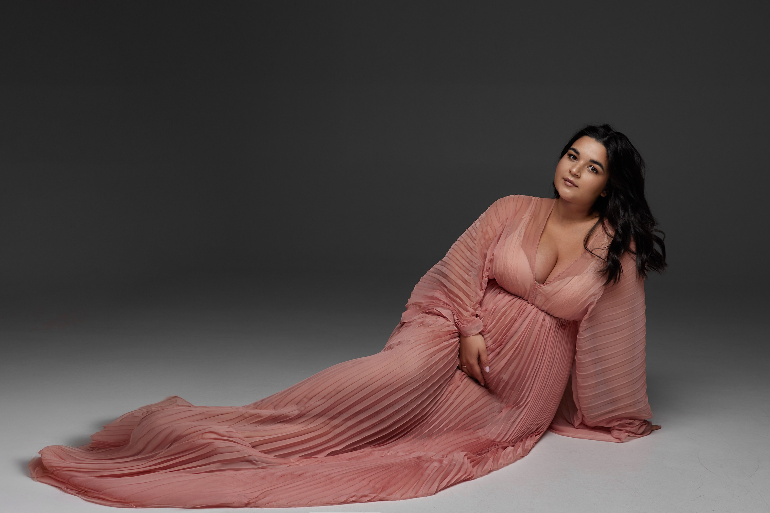 Александра. Фотограф женского портрета, беременности и материнства Харькова Елена