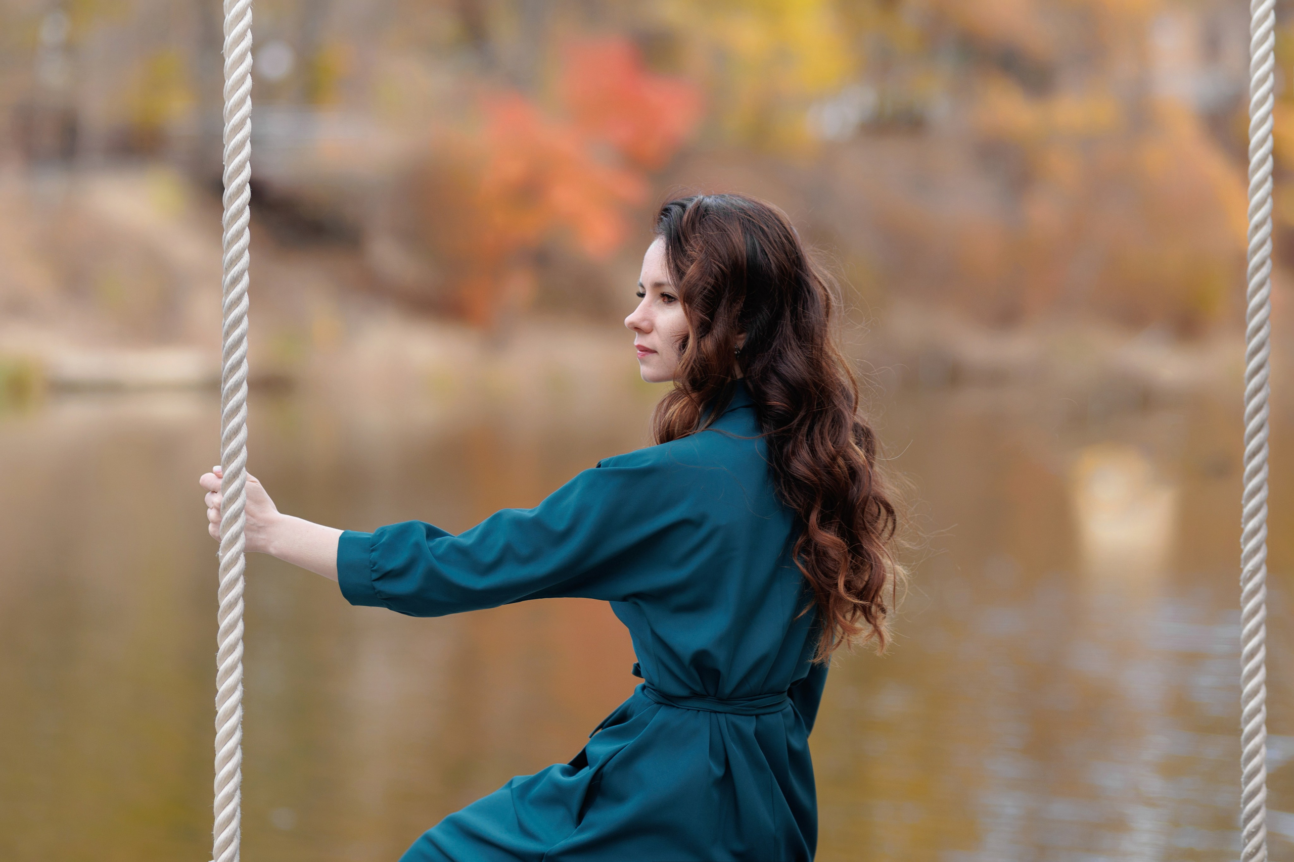 Светлана, фотопрогулки. Фотограф женского портрета, беременности и материнства Харькова Елена