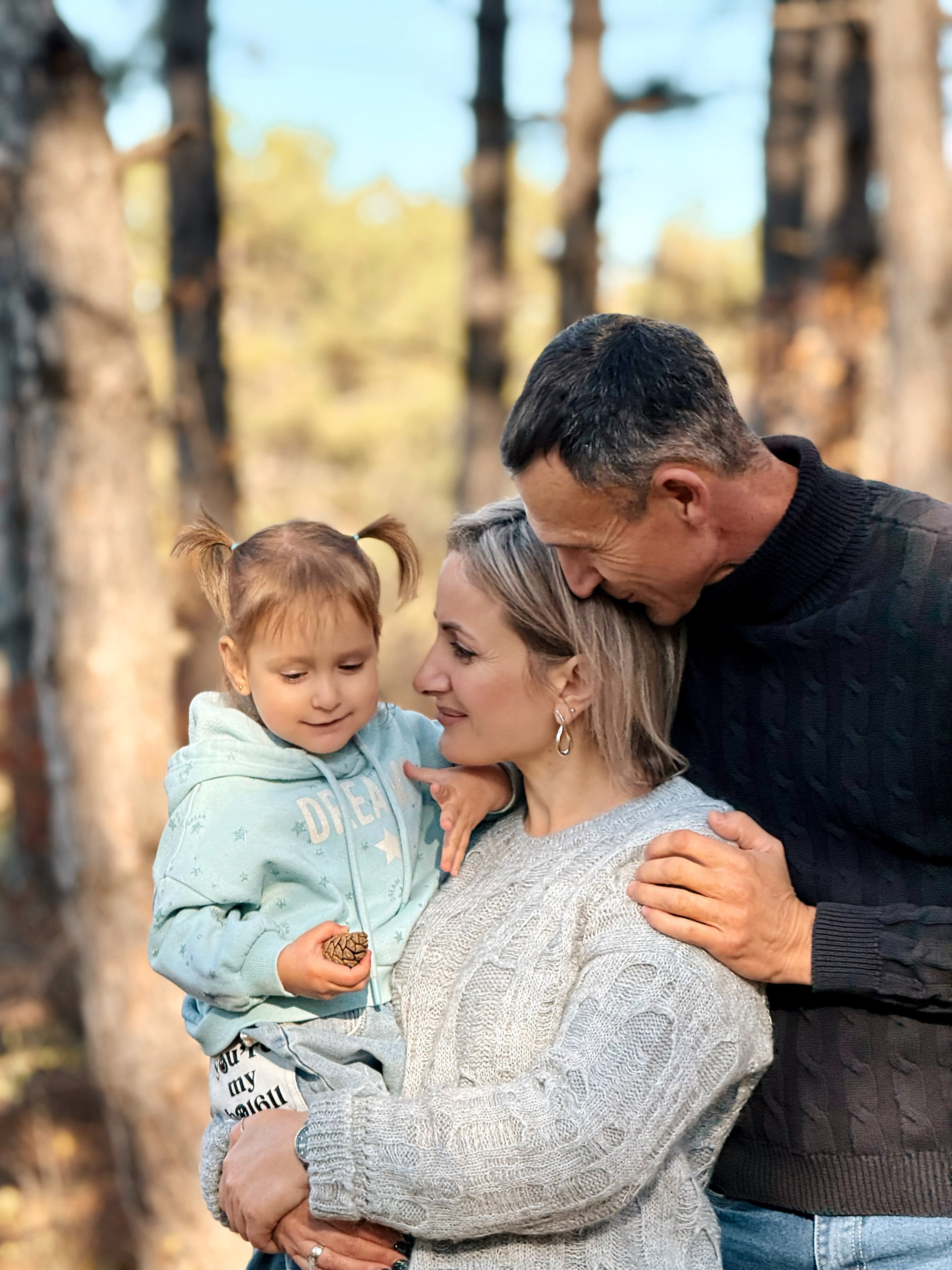 Семейные съемки. Семейный фотограф и рилсмейкер в Симферополе