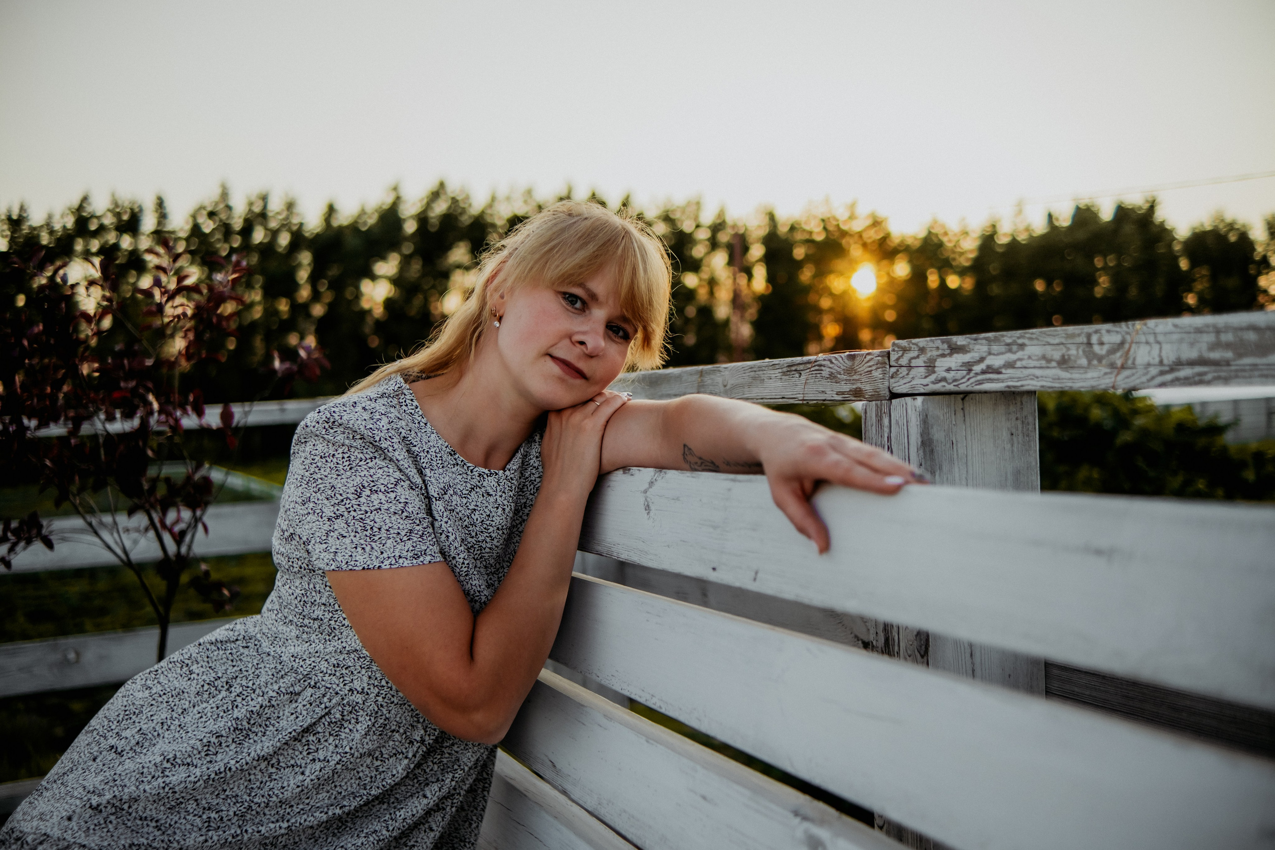 Семейная съемка в лованде. Nattie.ph