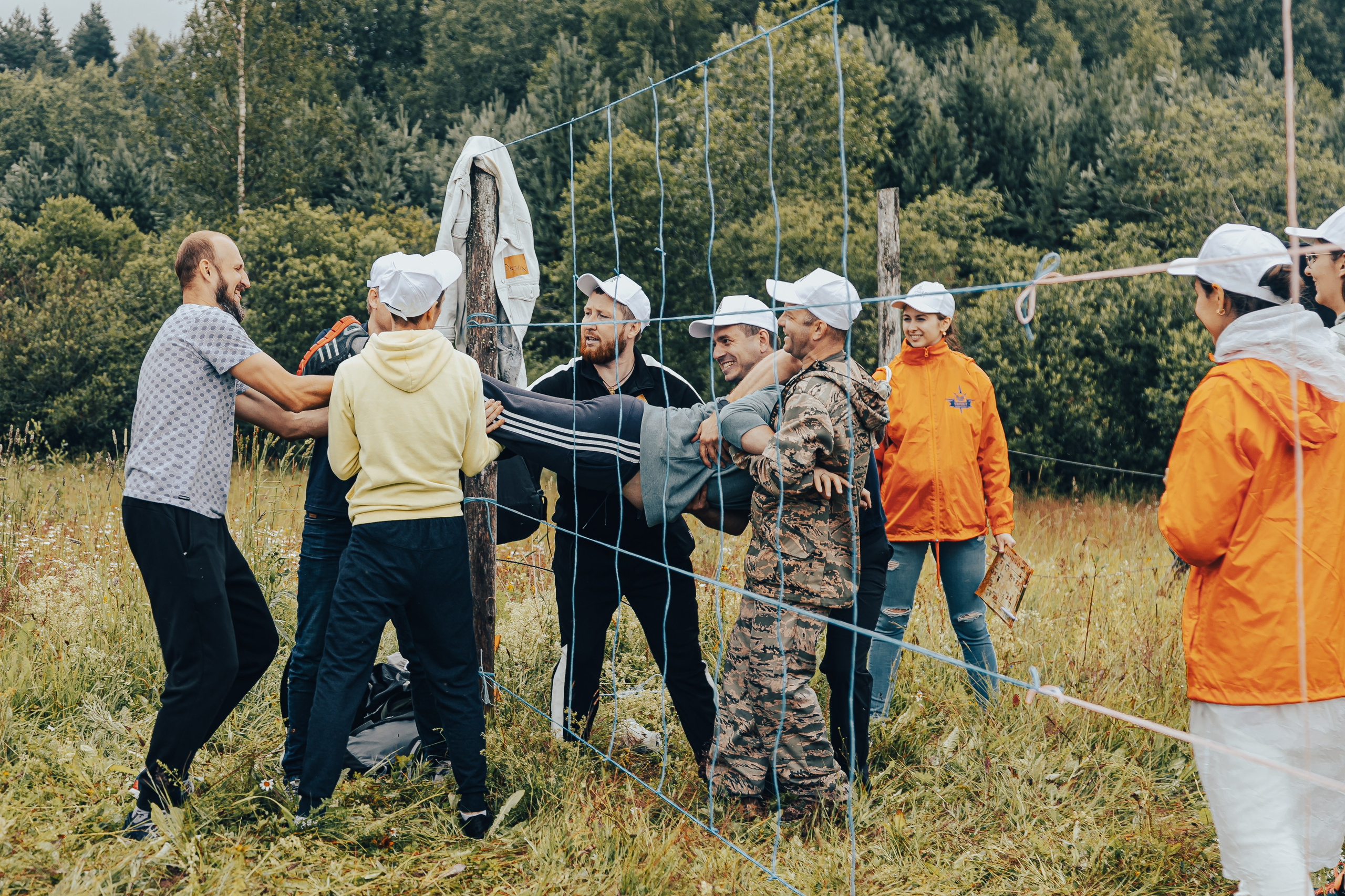 КОРПОРАТИВ ЛЕТНИЙ. Главная