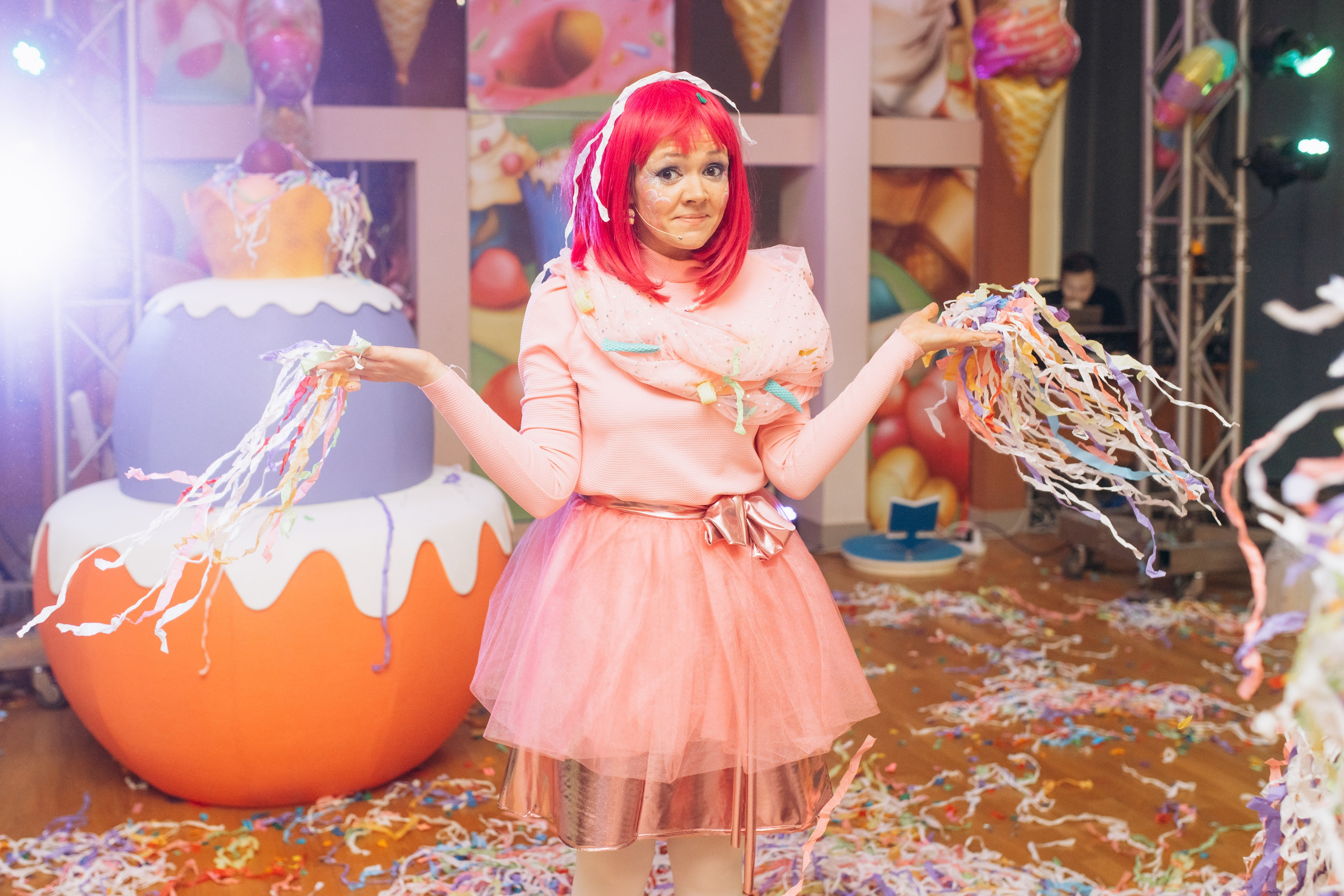 Выпускной в КЦ Рублёво. Фотограф Людмила Оюн