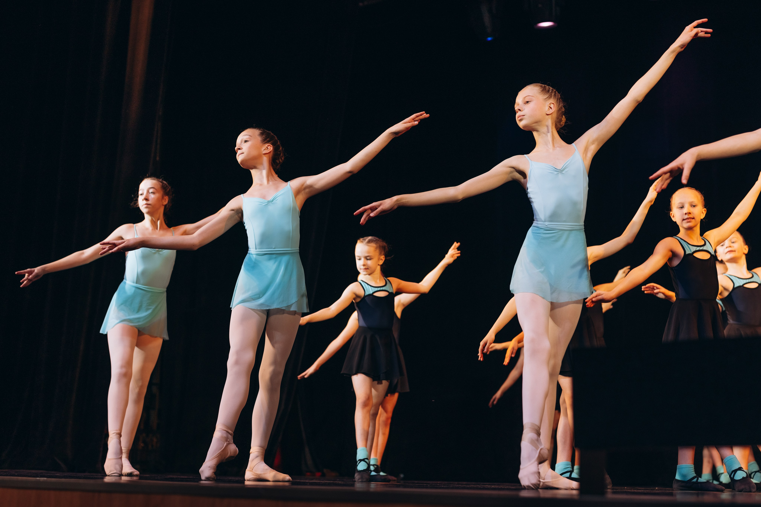 Сцена. Фотограф Людмила Оюн