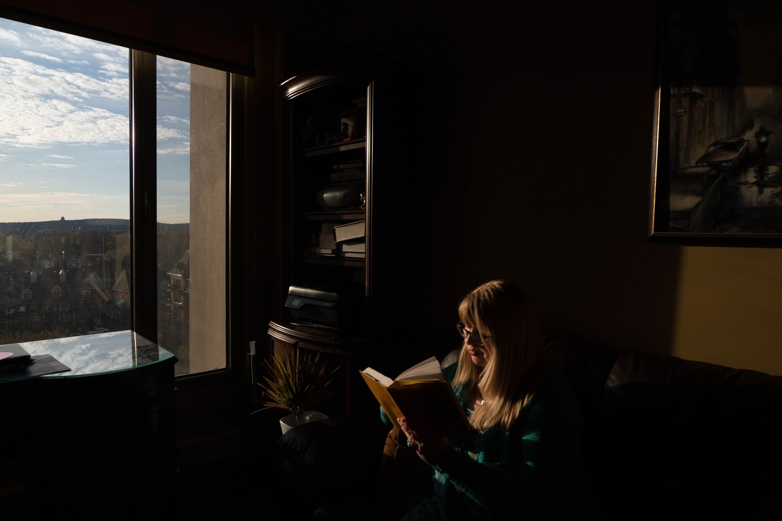 Обучение. Фотограф Людмила Оюн