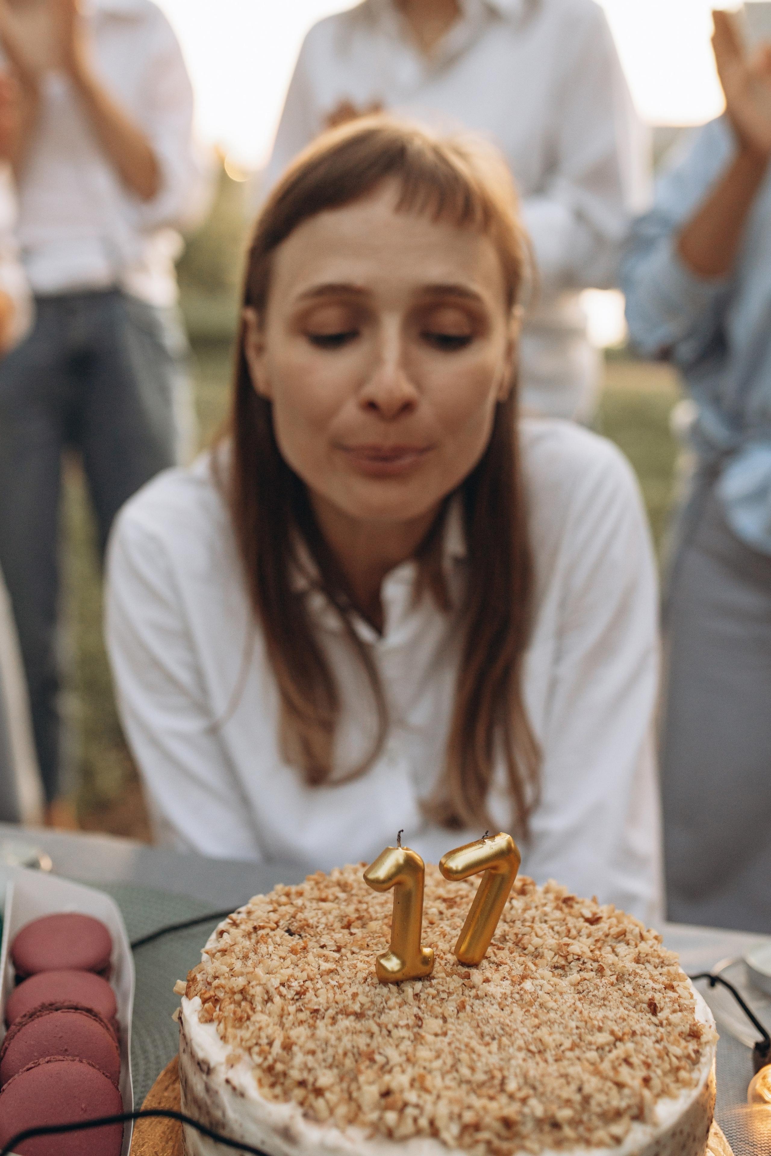 День рождения Саша. Фотограф Людмила Оюн