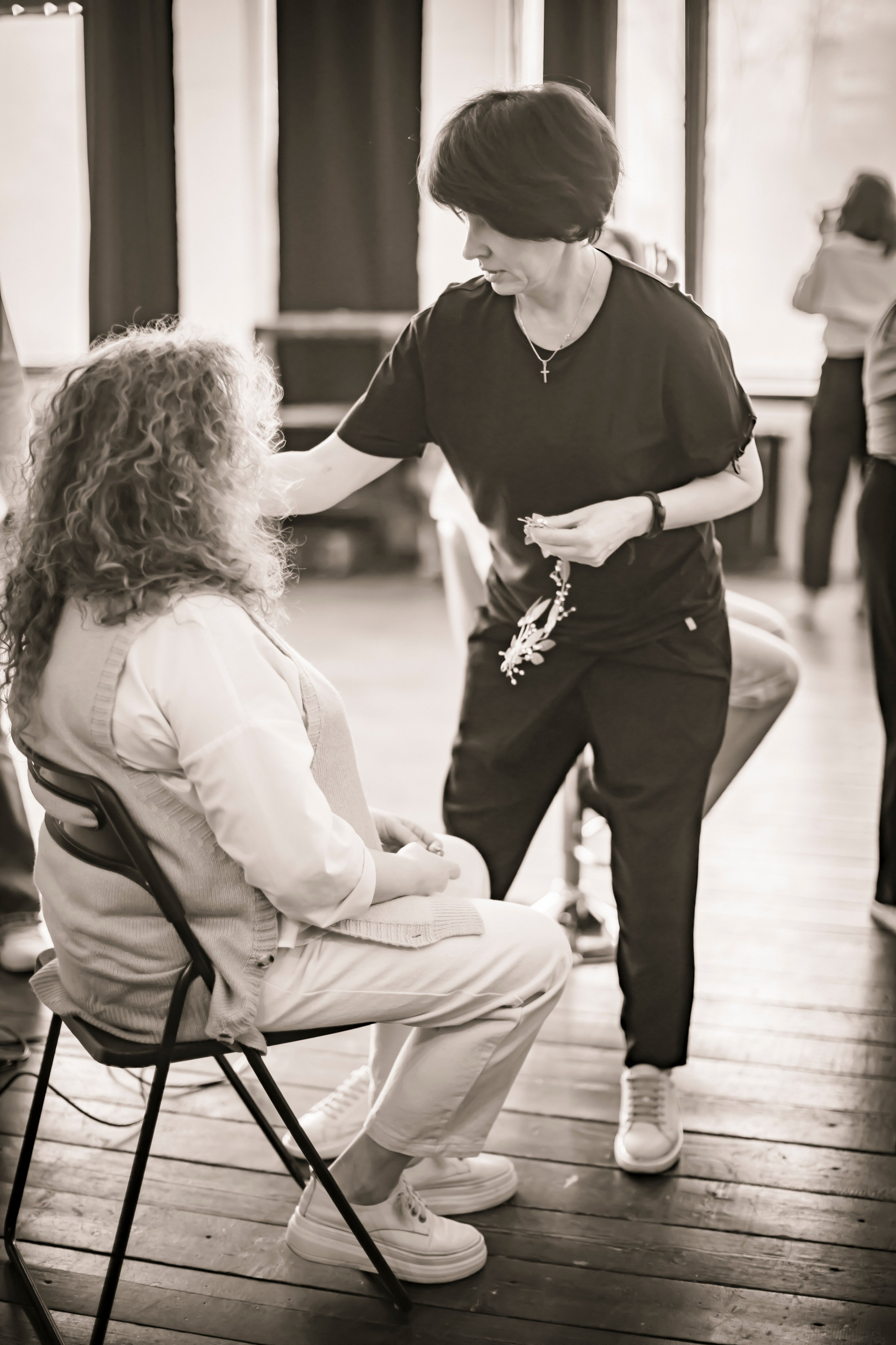 Фотопроект — преображение «Красивый человек». Фотограф Наталья Штукина