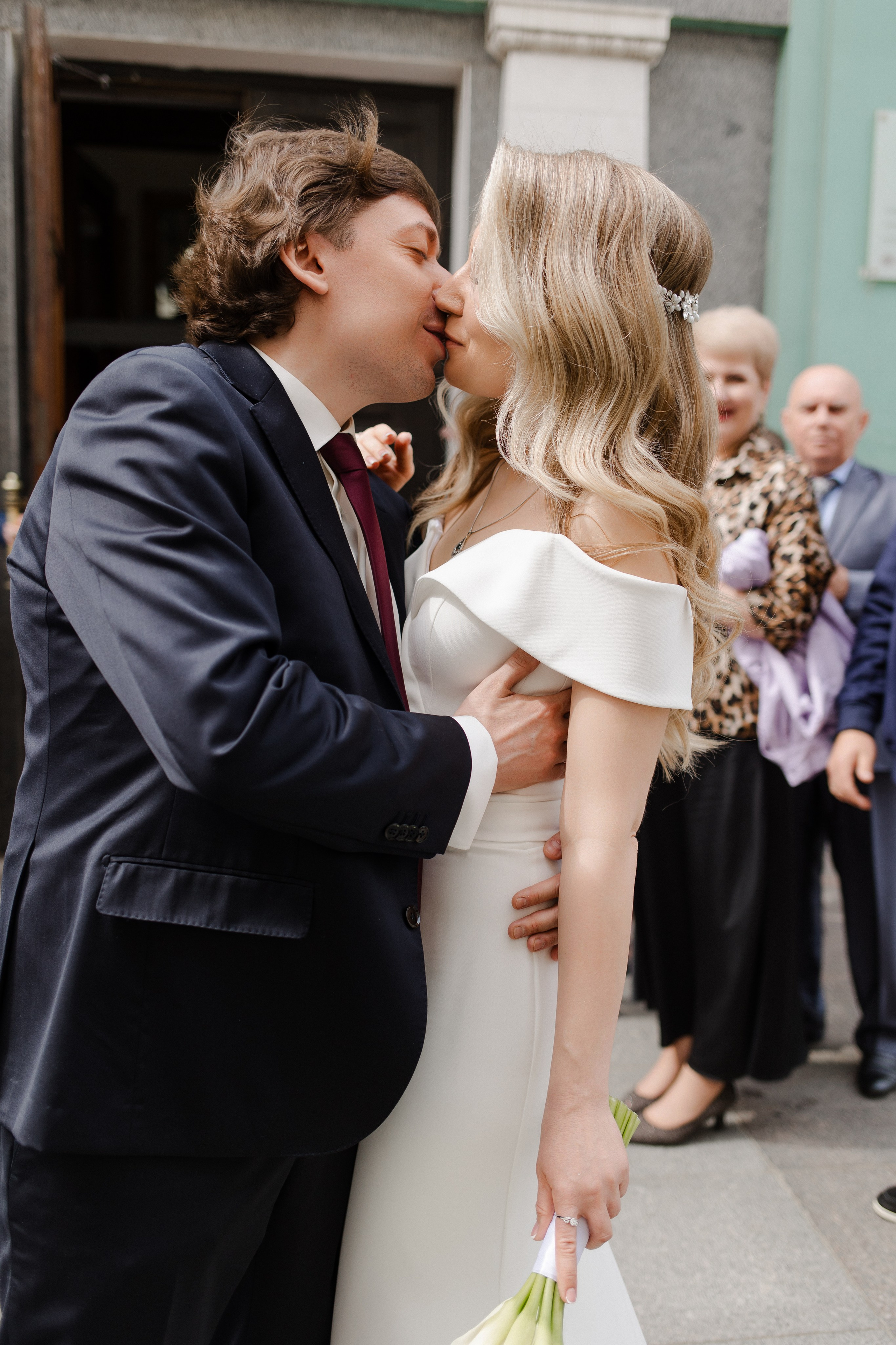 Свадьба. Семейный и детский фотограф в Москве Кузьмина Мария