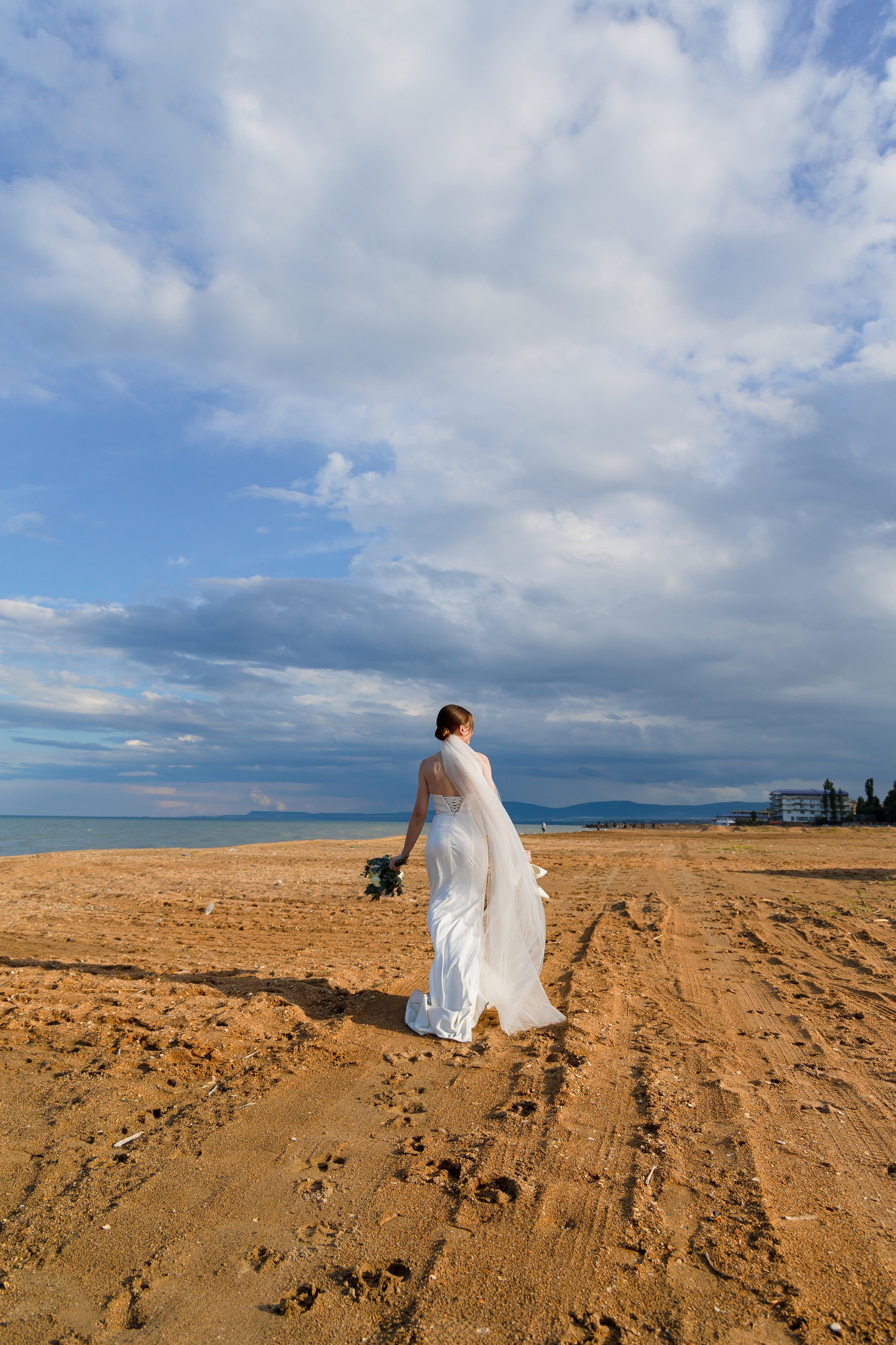 Михаил и Виктория. Свадебный и семейный фотограф в Каспийске Алёна Нурмагомедова