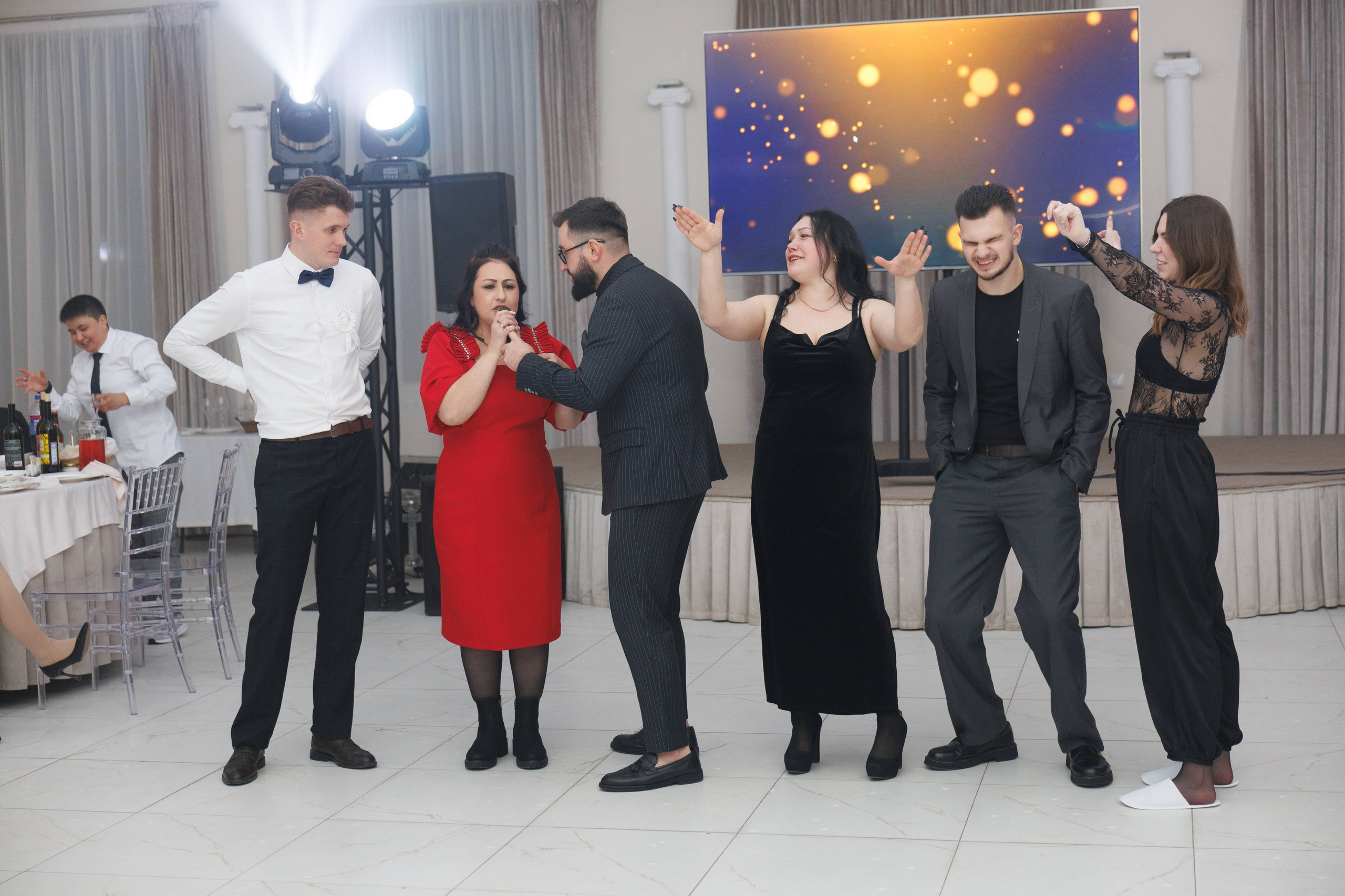 Андрей и Анастасия