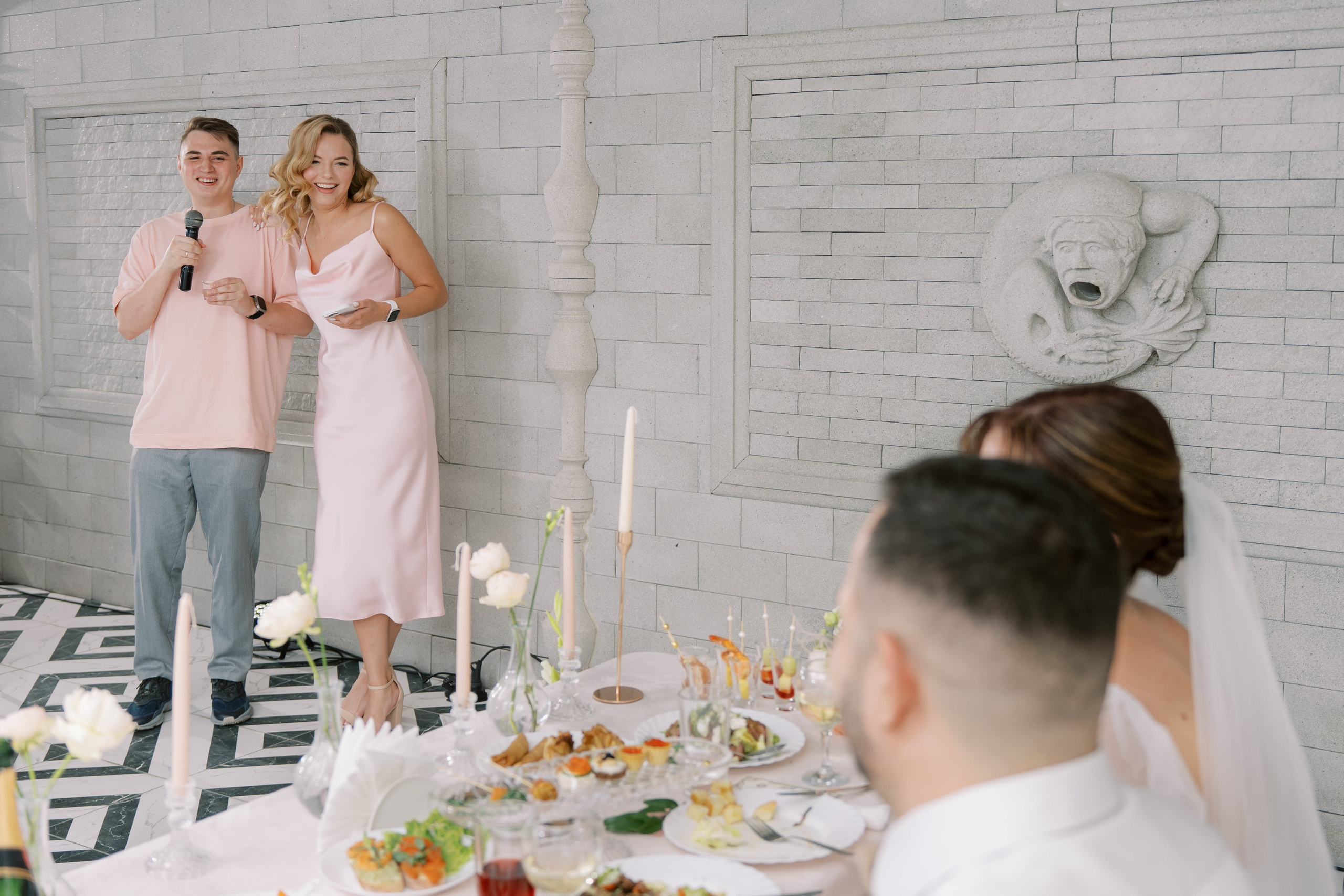 Свадьба Игоря и Юлии