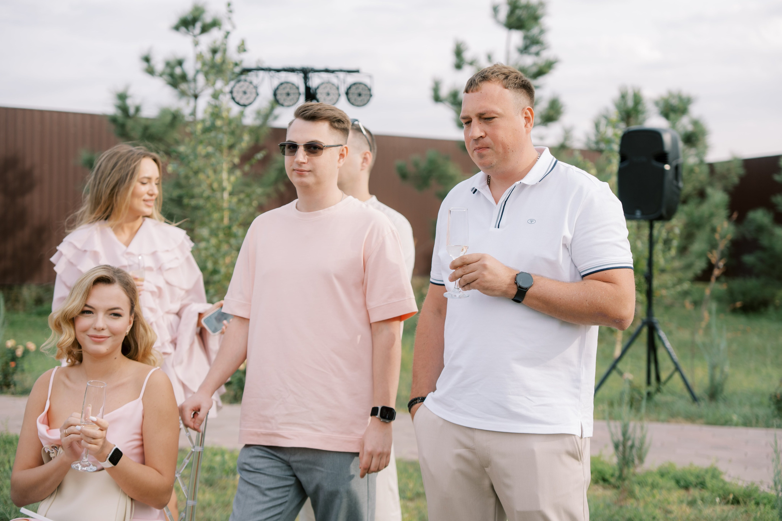 Свадьба Игоря и Юлии