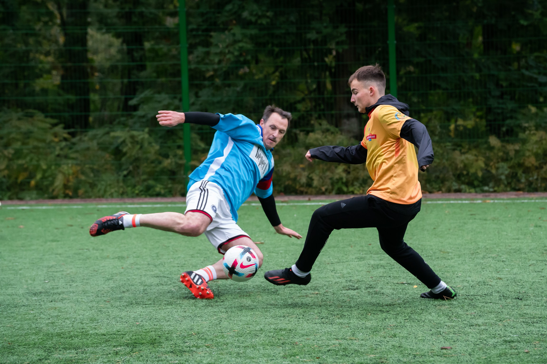 Спортивный фотограф в Санкт-Петербурге — Дмитрий Соколов
