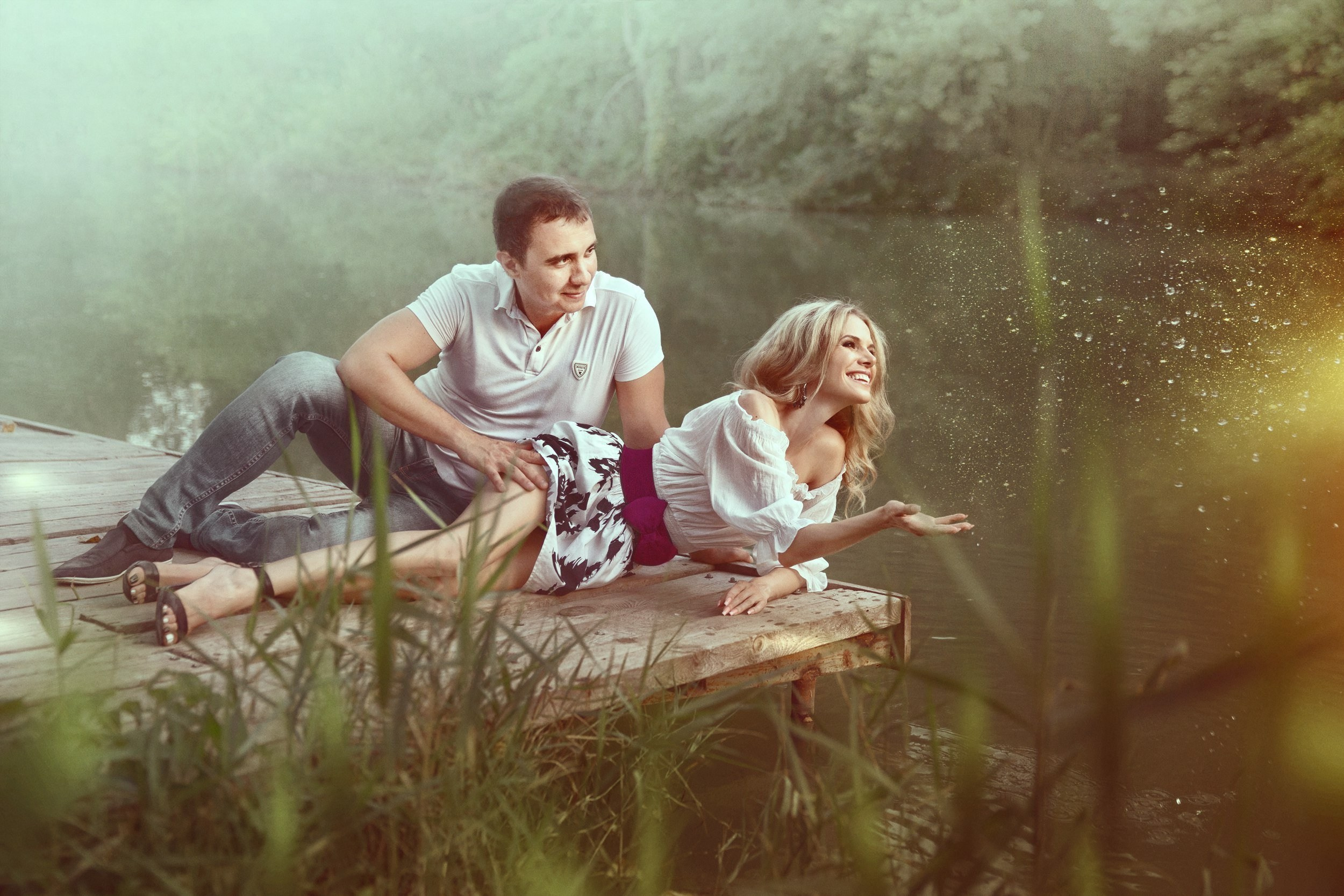 Клуб «Мир в объективе». Гуру мировой свадебной фотографии Александр Ноздрин, г. Москва и весь