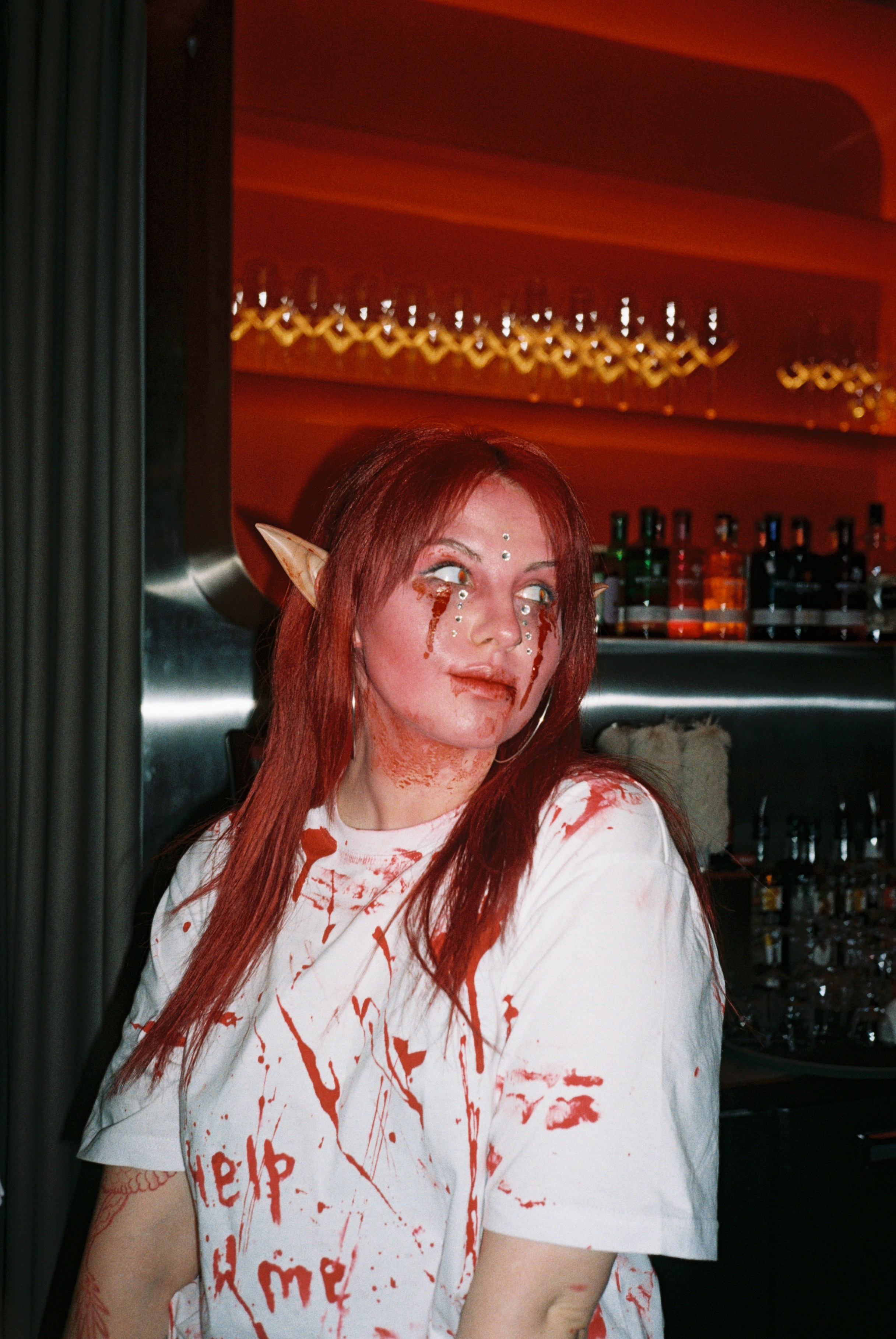 Плёночный фотограф — Москва