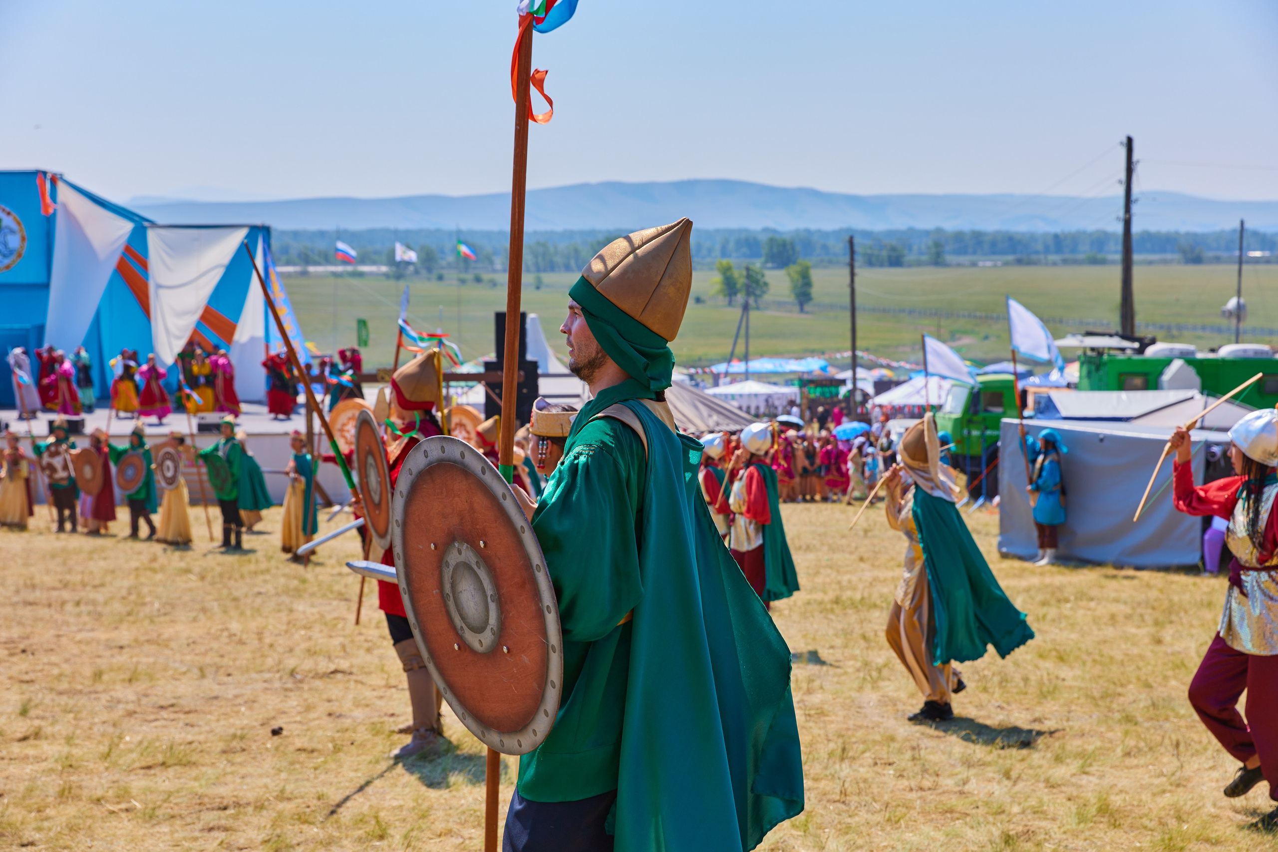 Тун Пайрам 2024. Контент-фотограф в Абакане Наталья Нагибина