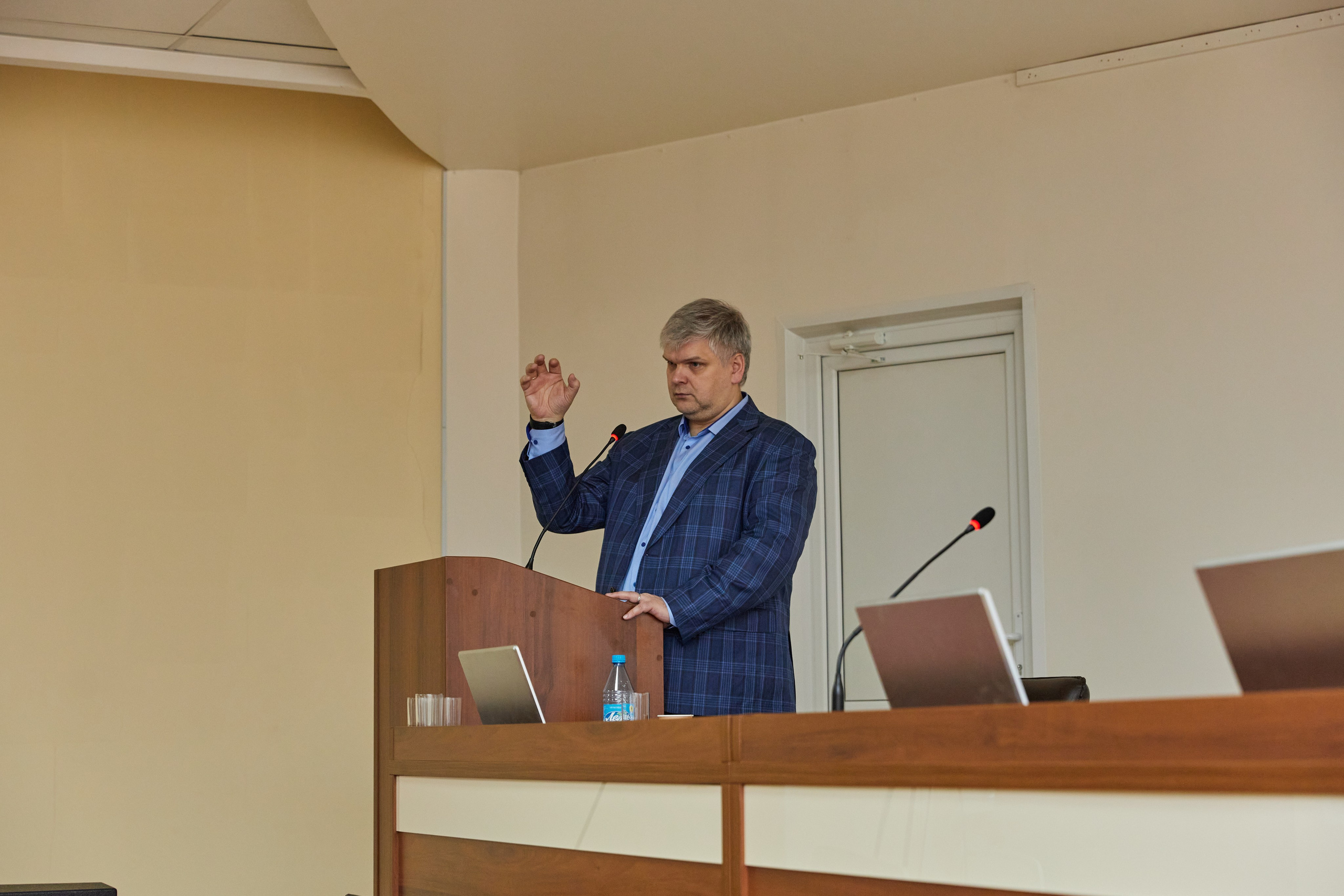 Врачебная конференция. Контент-фотограф в Абакане Наталья Нагибина