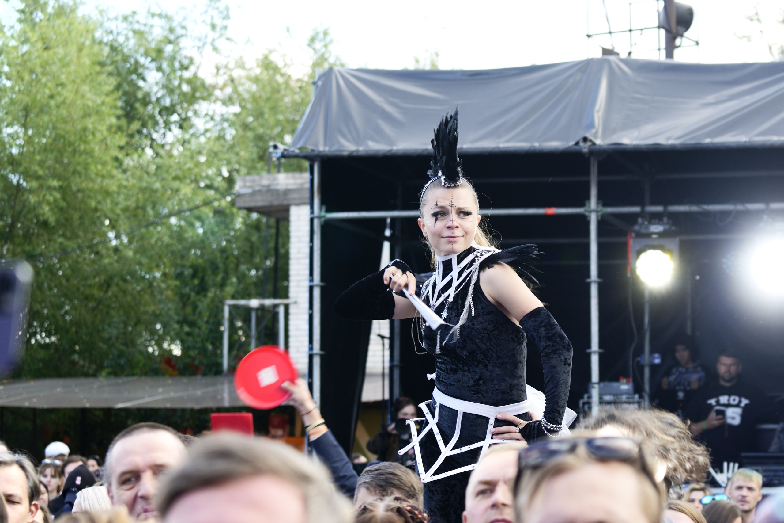 Скворцы Степанова, «Живой!» 2025. Event-фотограф Болотнова Елена