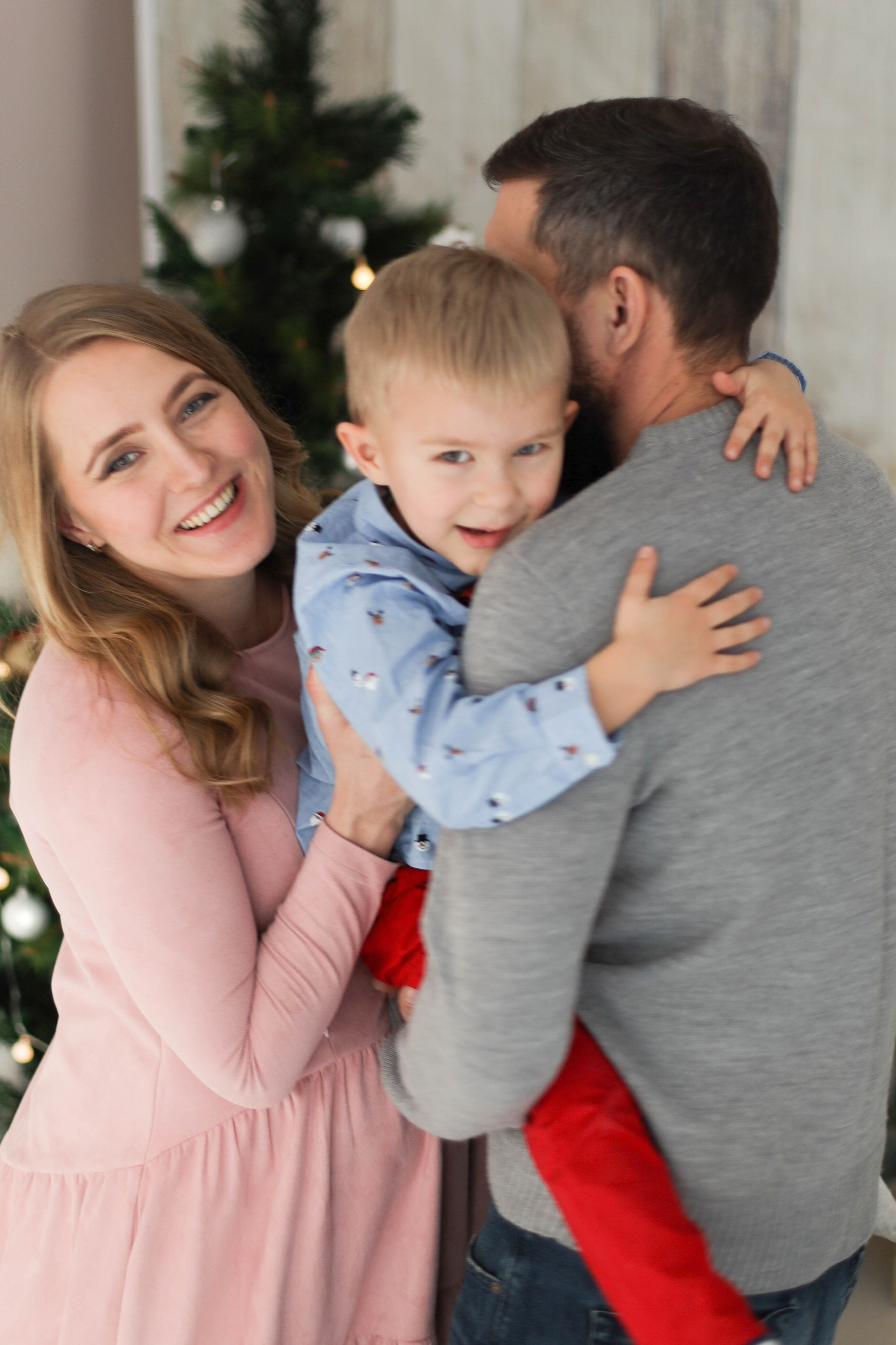 Новый год. Семейный, детский, свадебный фотограф в Москве, Люберцах