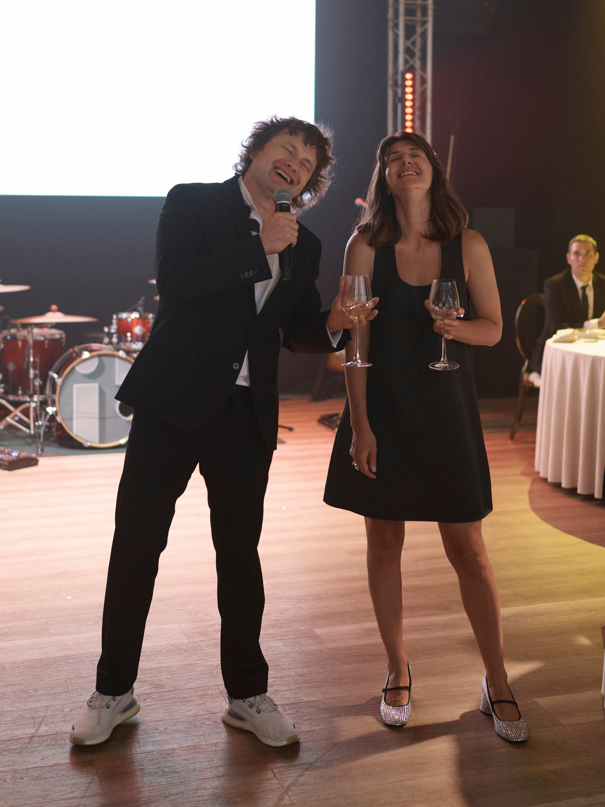 Дима и Лиза. Фотограф Тим Бритнев