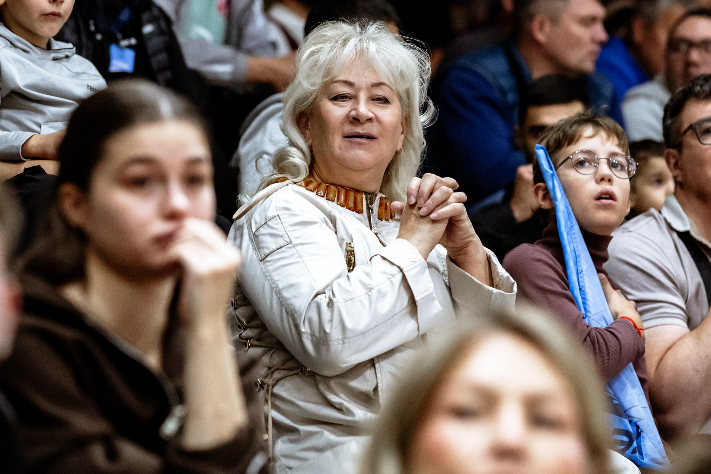 БЕТСИТИ Суперлига по футзалу | ИрАэро — Синара | 11.10.25. Фотограф в Иркутске Евгения Айвазова