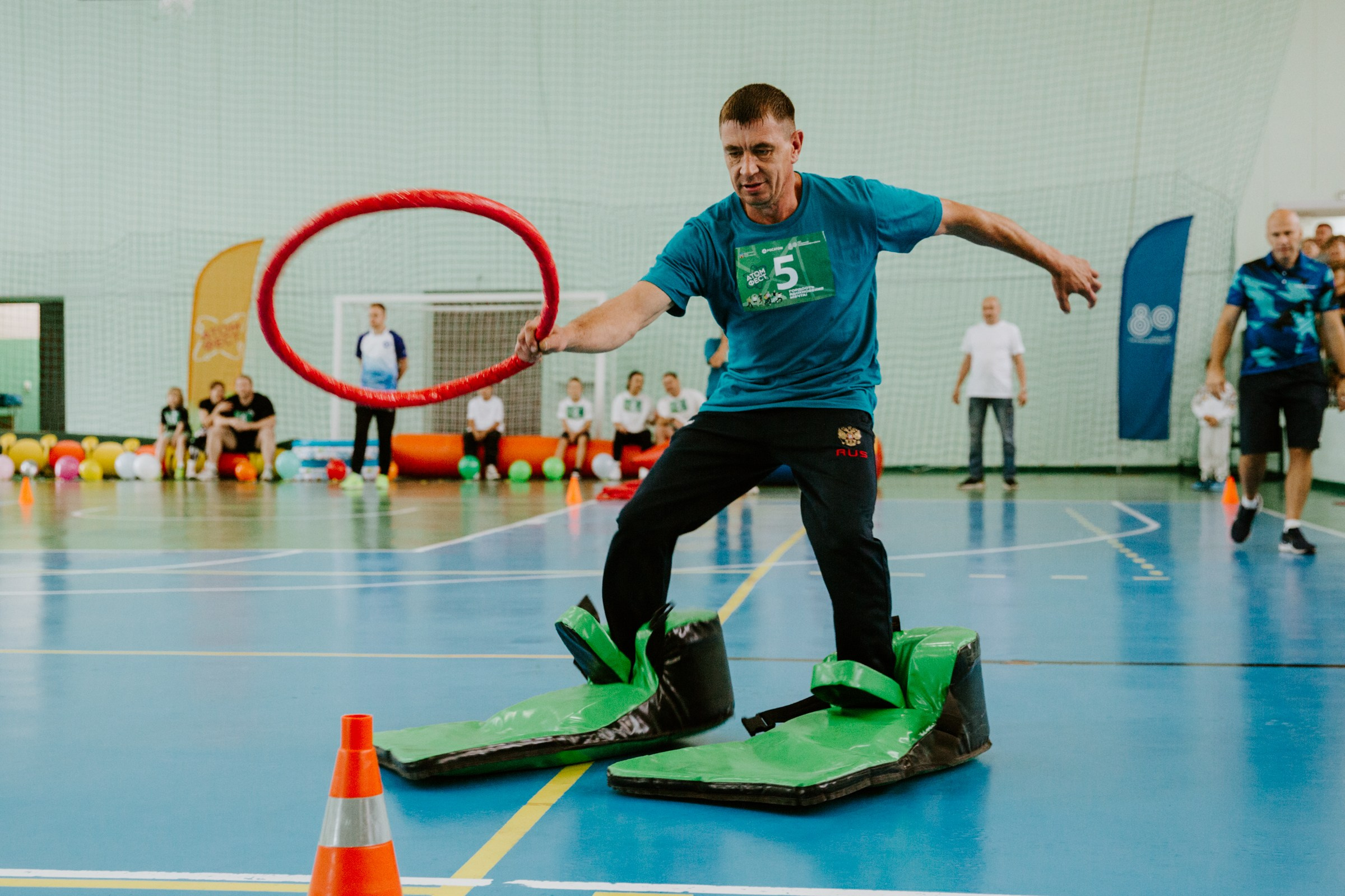 День города Усолье-Сибирское 2025. Фотограф в Иркутске Евгения Айвазова